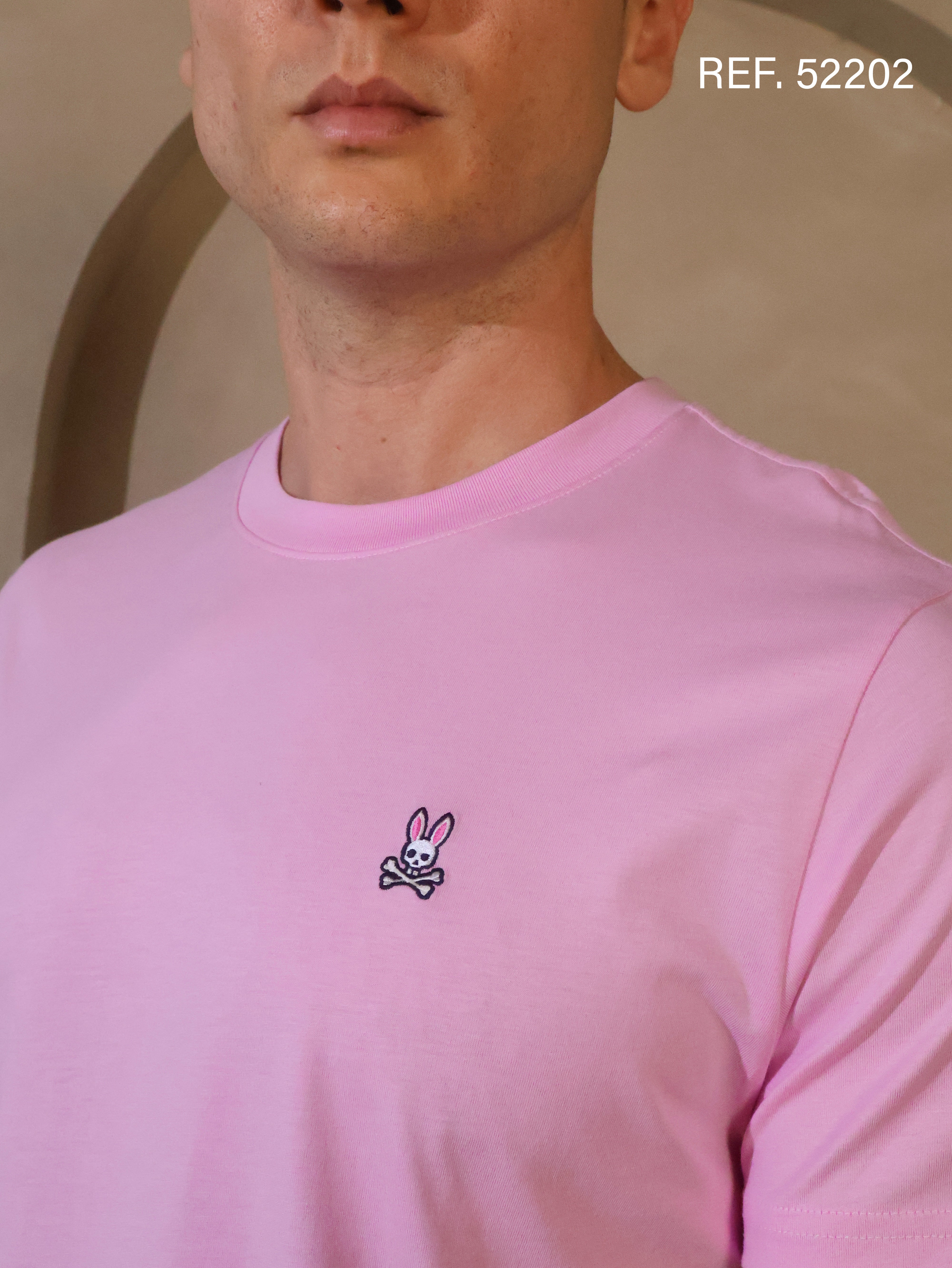 TSHIRT PSYCHO BUNNY