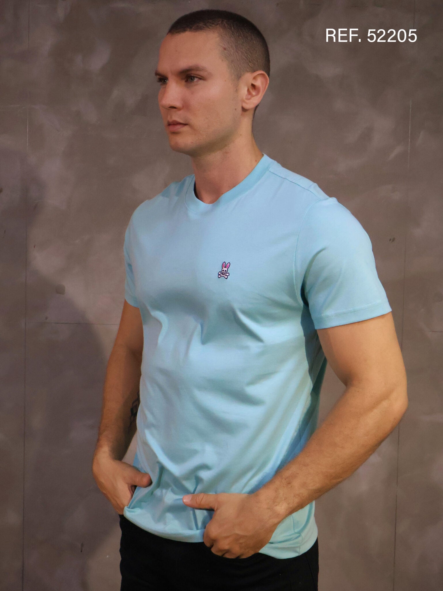 TSHIRT PSYCHO BUNNY