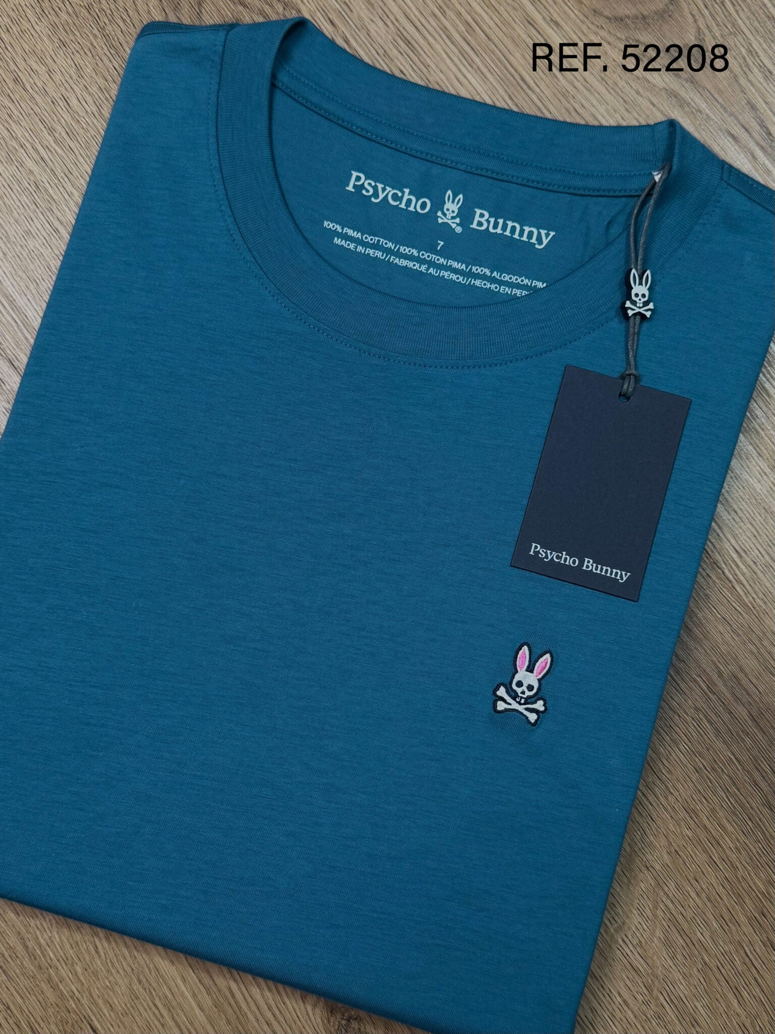 TSHIRT PSYCHO BUNNY