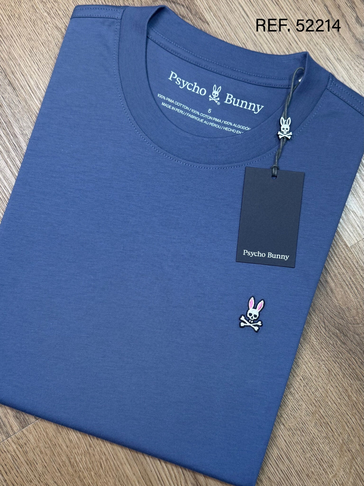 TSHIRT PSYCHO BUNNY