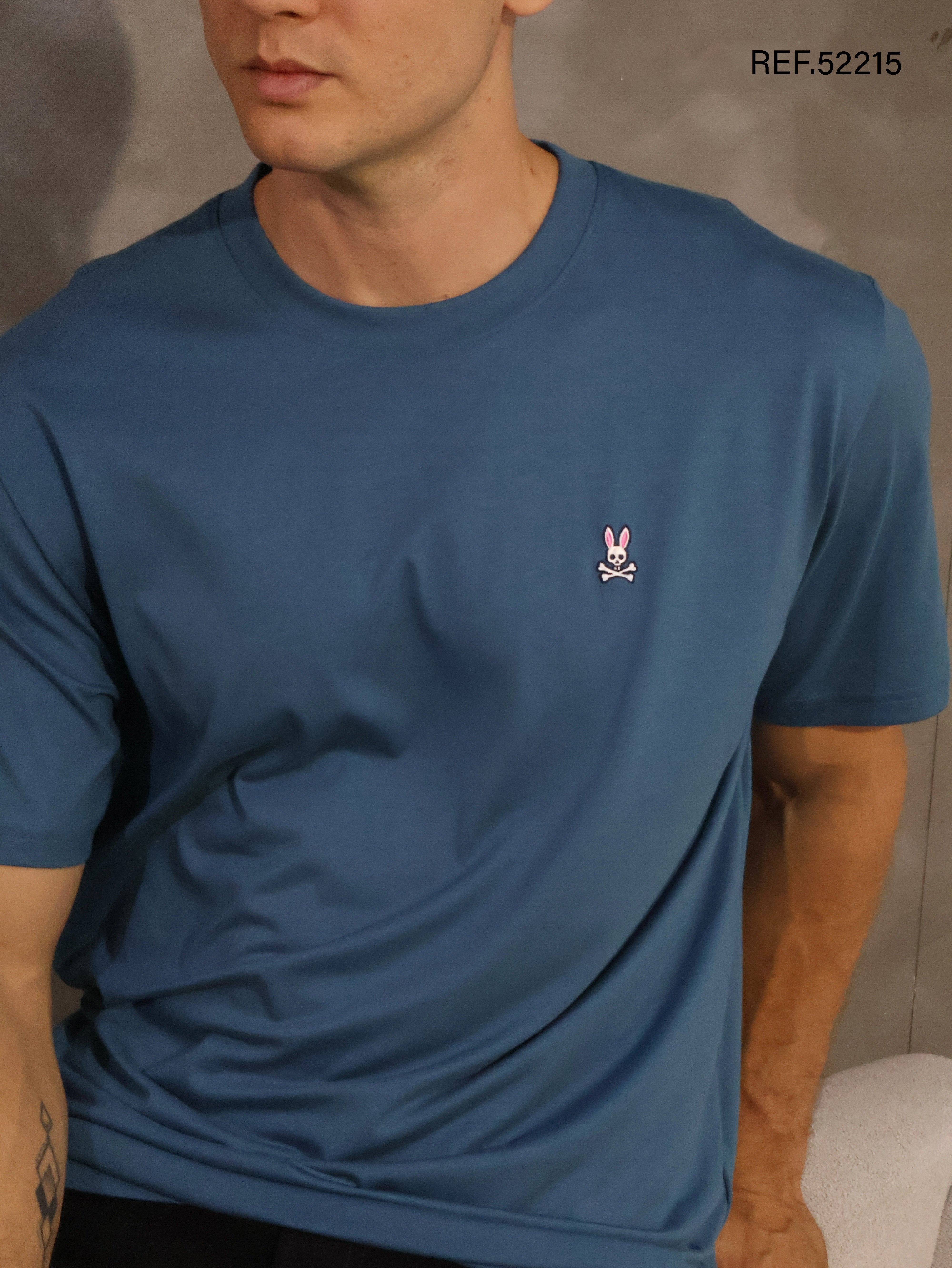 TSHIRT PSYCHO BUNNY