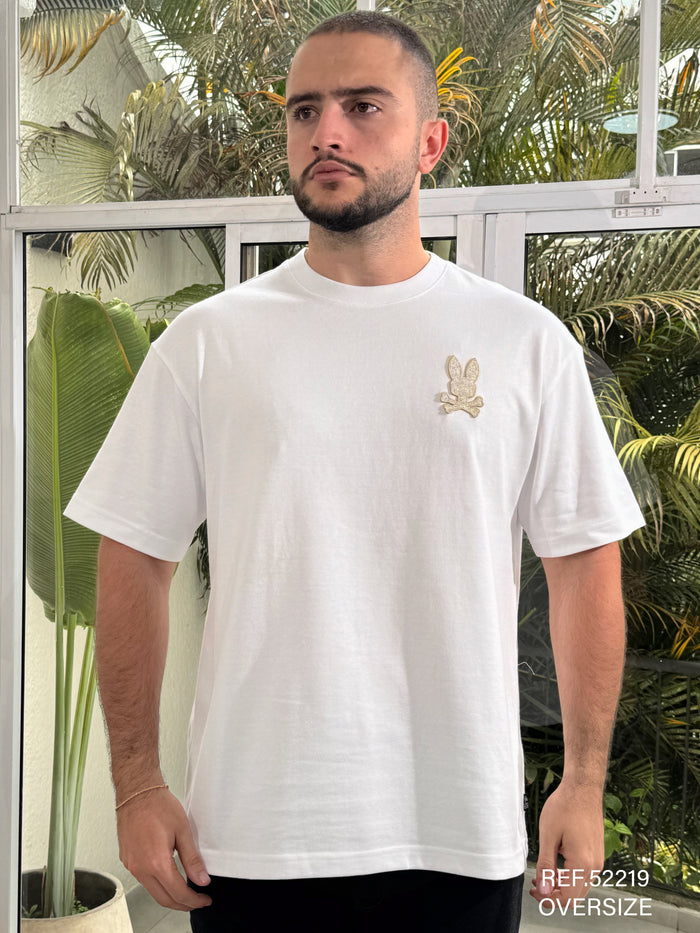 TSHIRT PSYCHO BUNNY