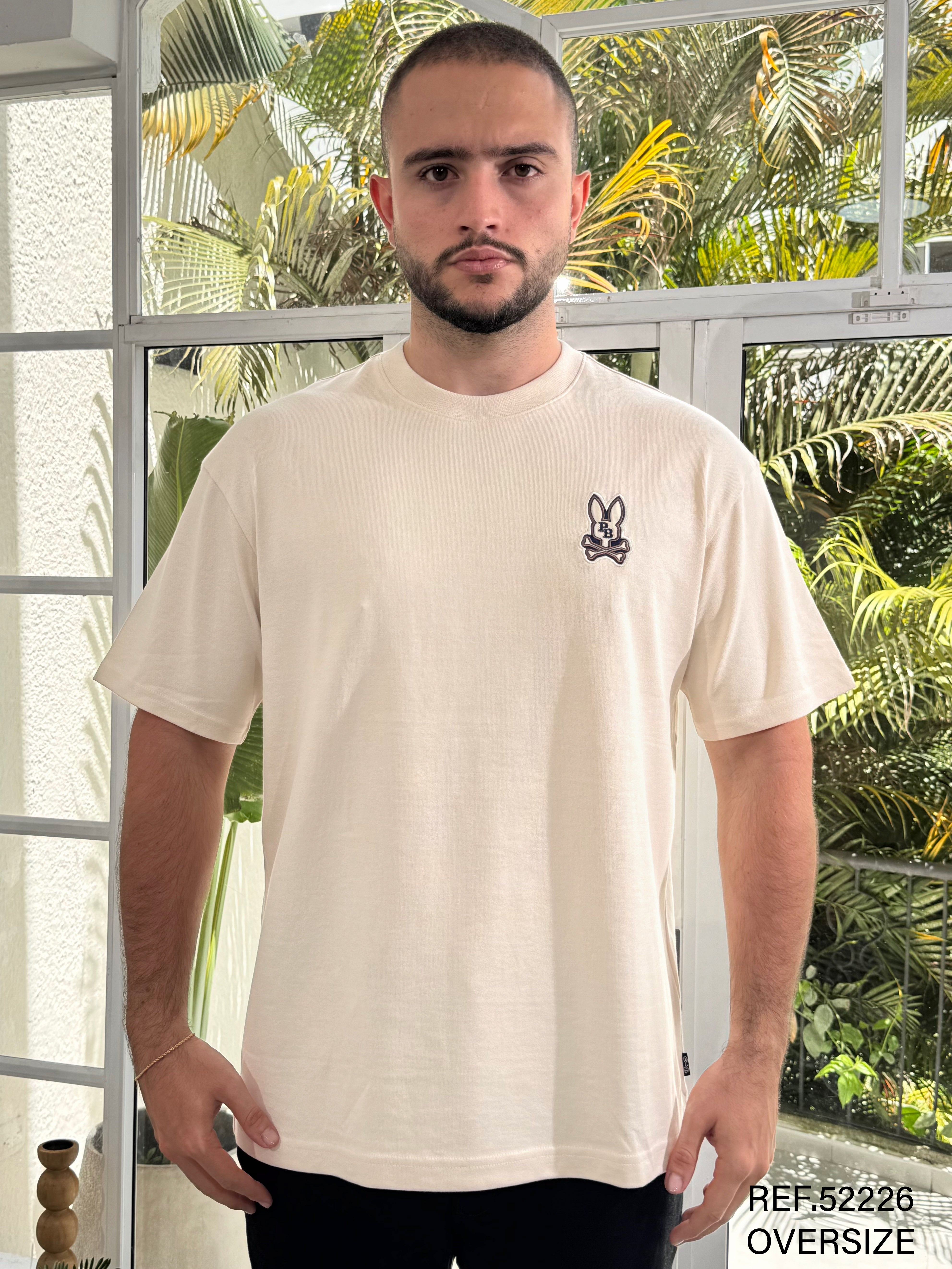 TSHIRT PSYCHO BUNNY