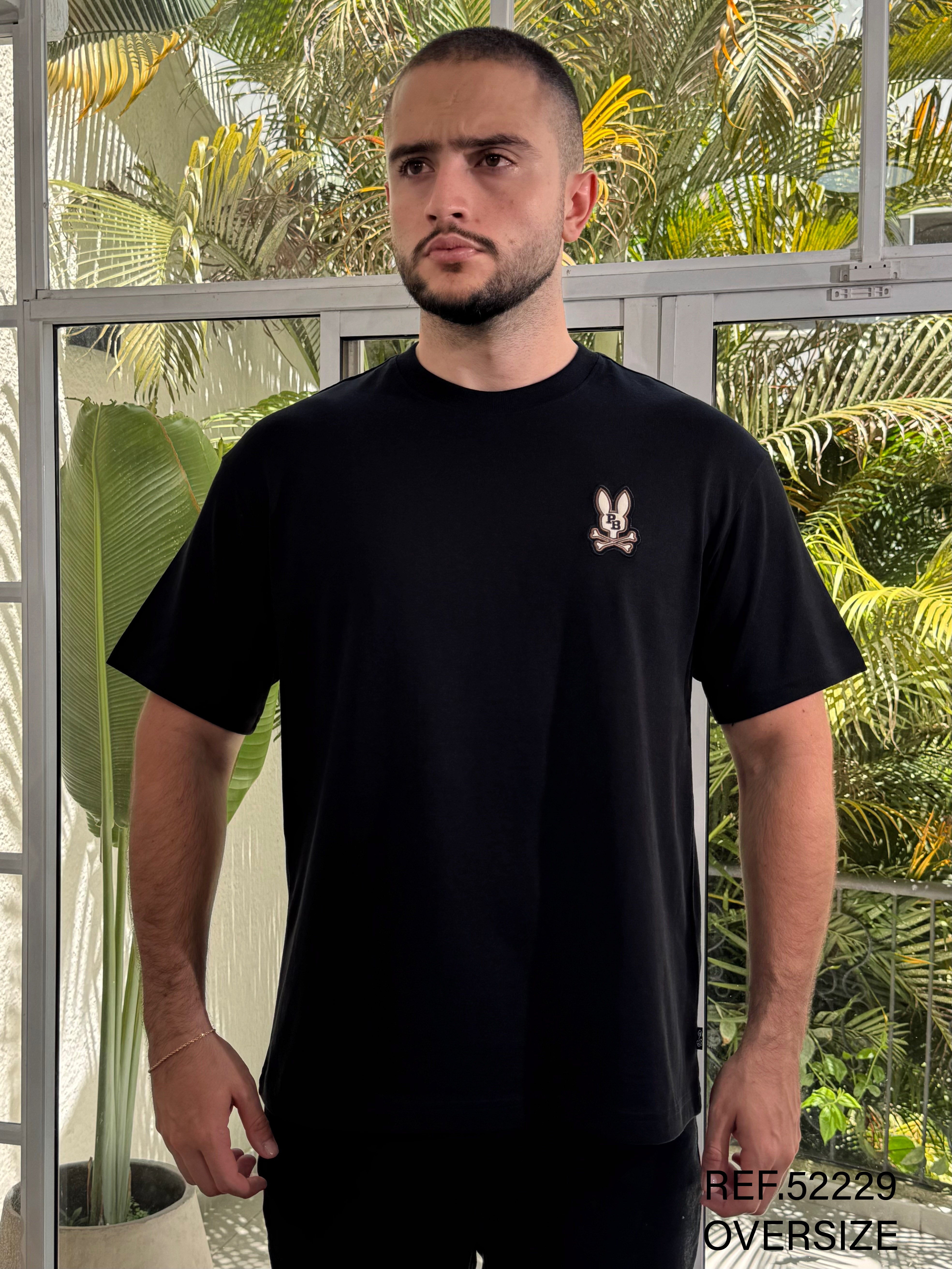 TSHIRT PSYCHO BUNNY