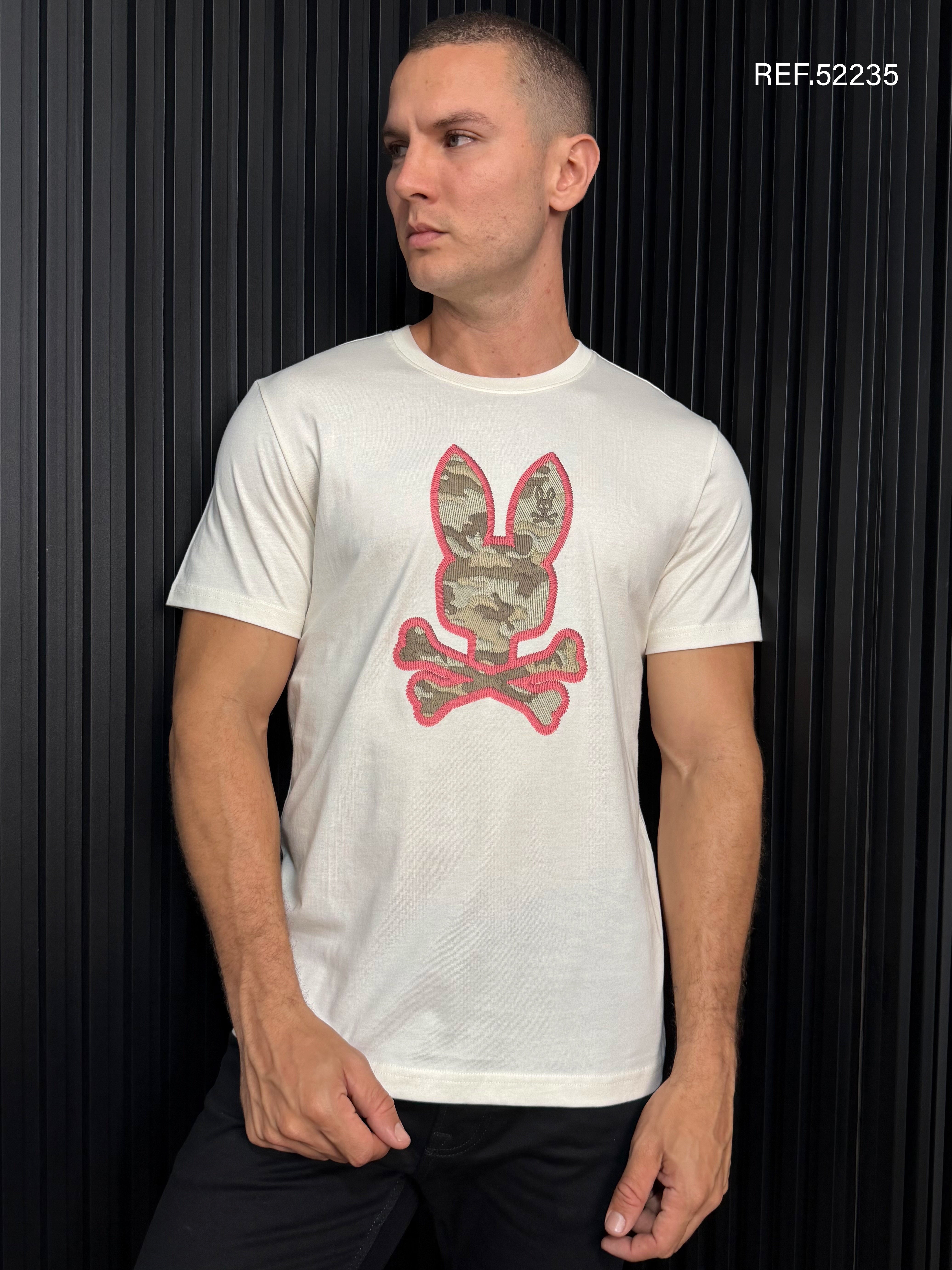 TSHIRT PSYCHO BUNNY