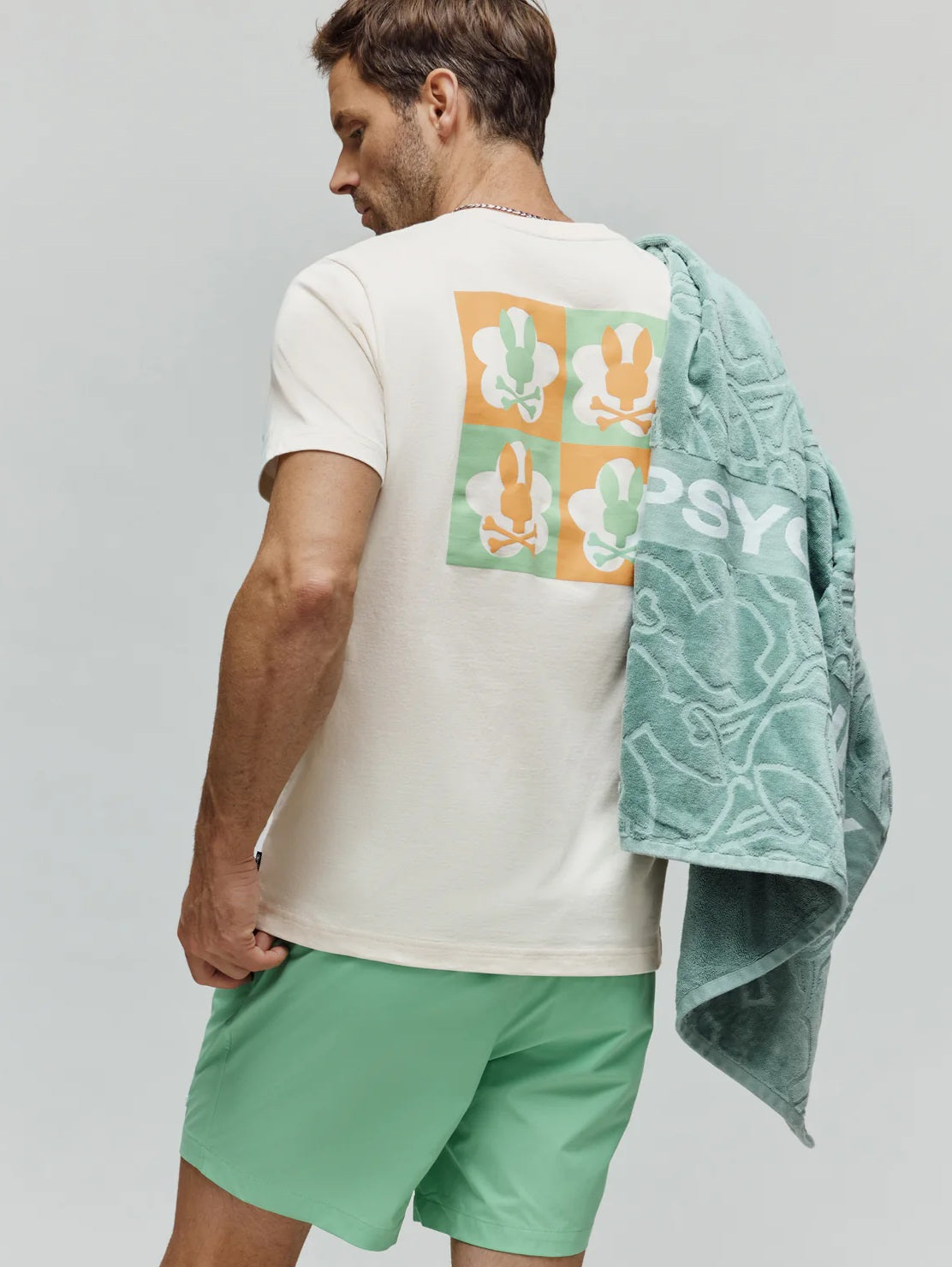 TSHIRT PSYCHO BUNNY