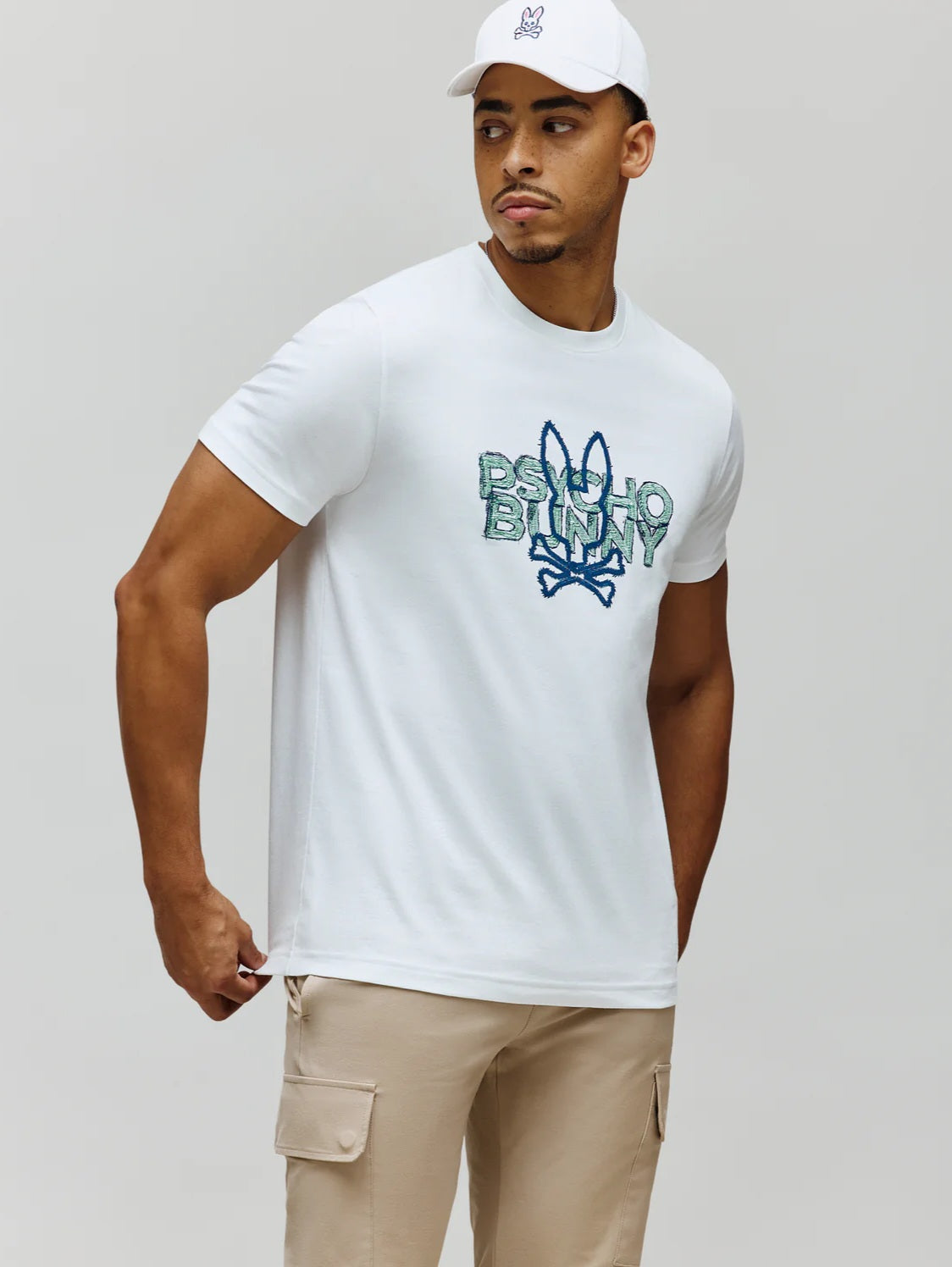 TSHIRT PSYCHO BUNNY