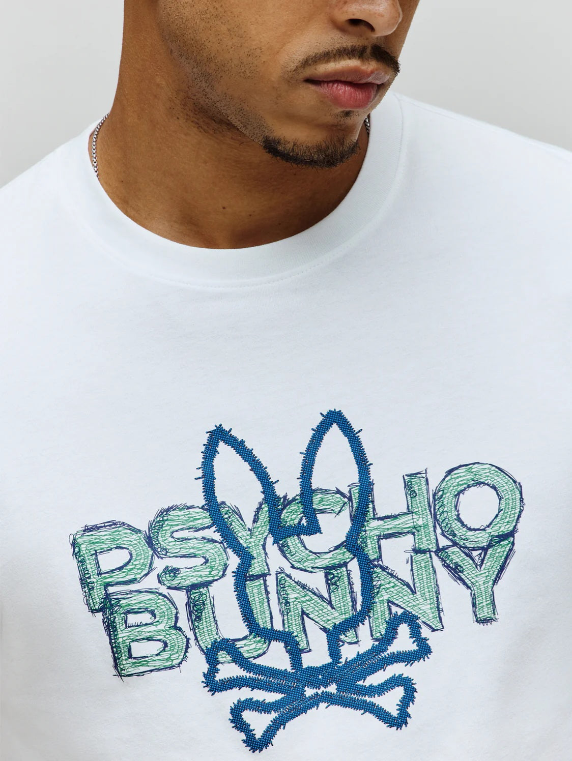 TSHIRT PSYCHO BUNNY