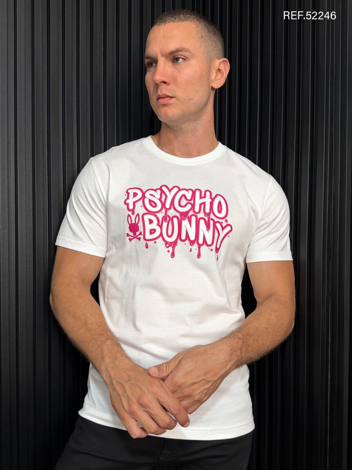 TSHIRT PSYCHO BUNNY