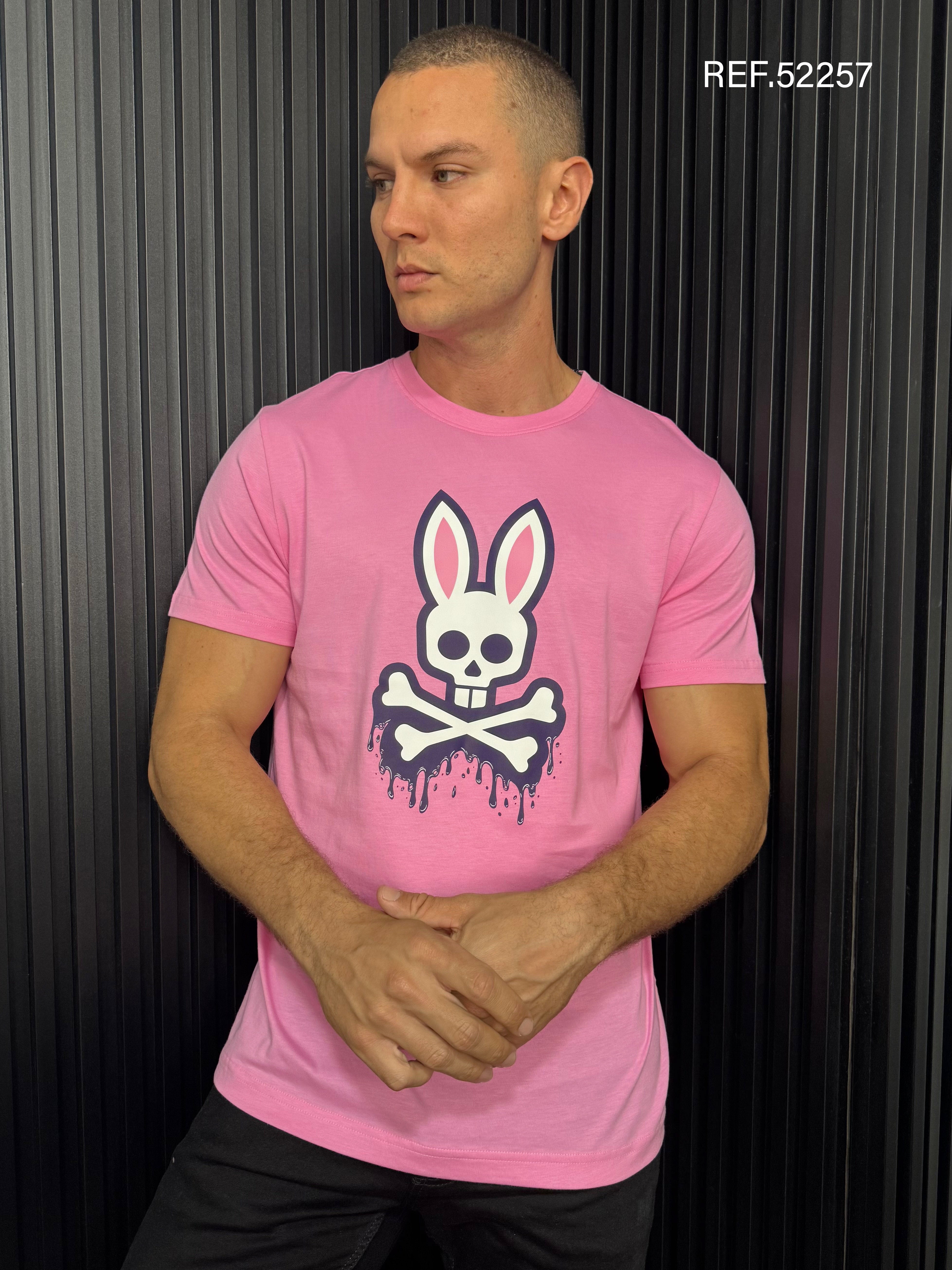 TSHIRT PSYCHO BUNNY