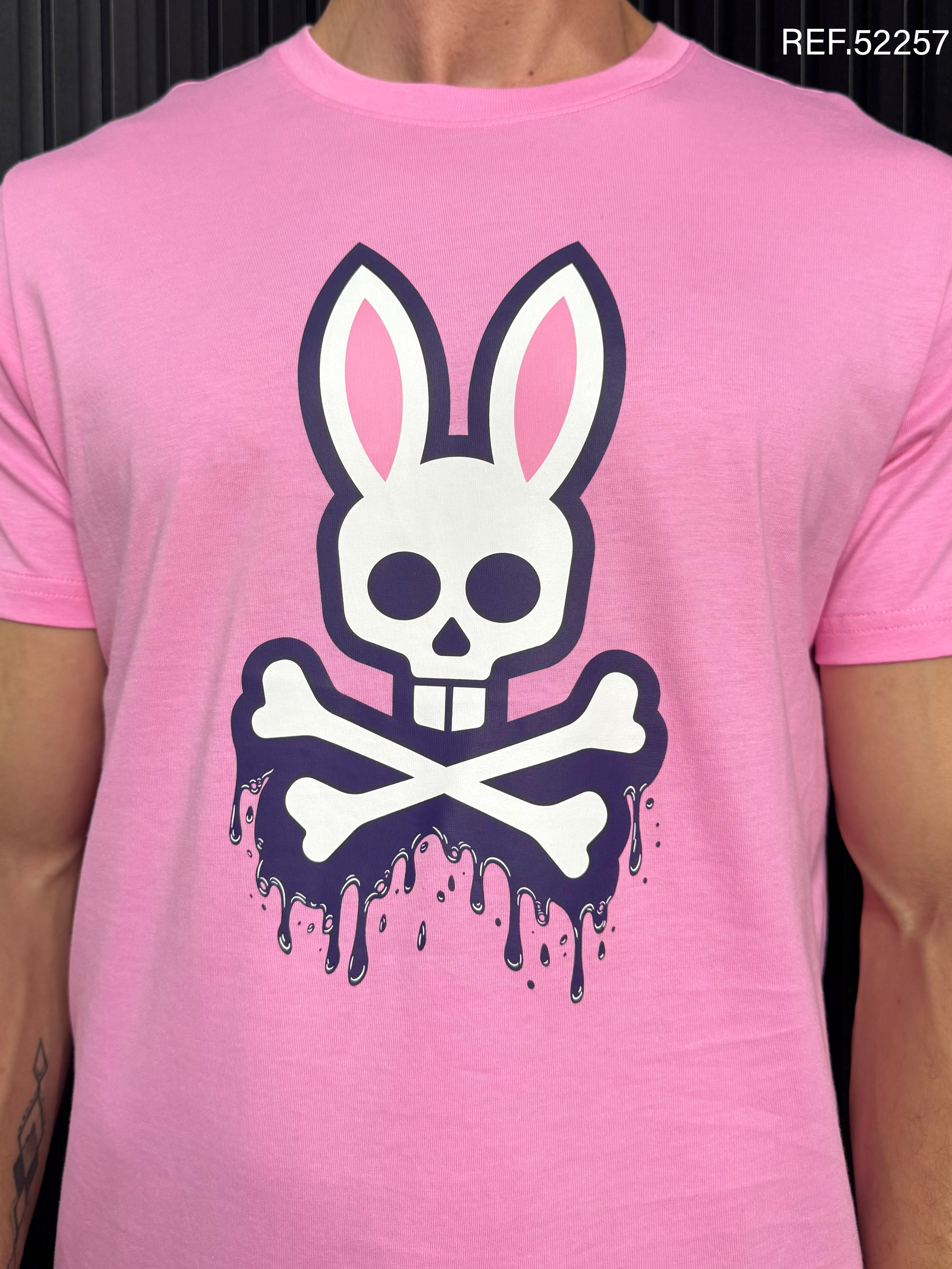 TSHIRT PSYCHO BUNNY