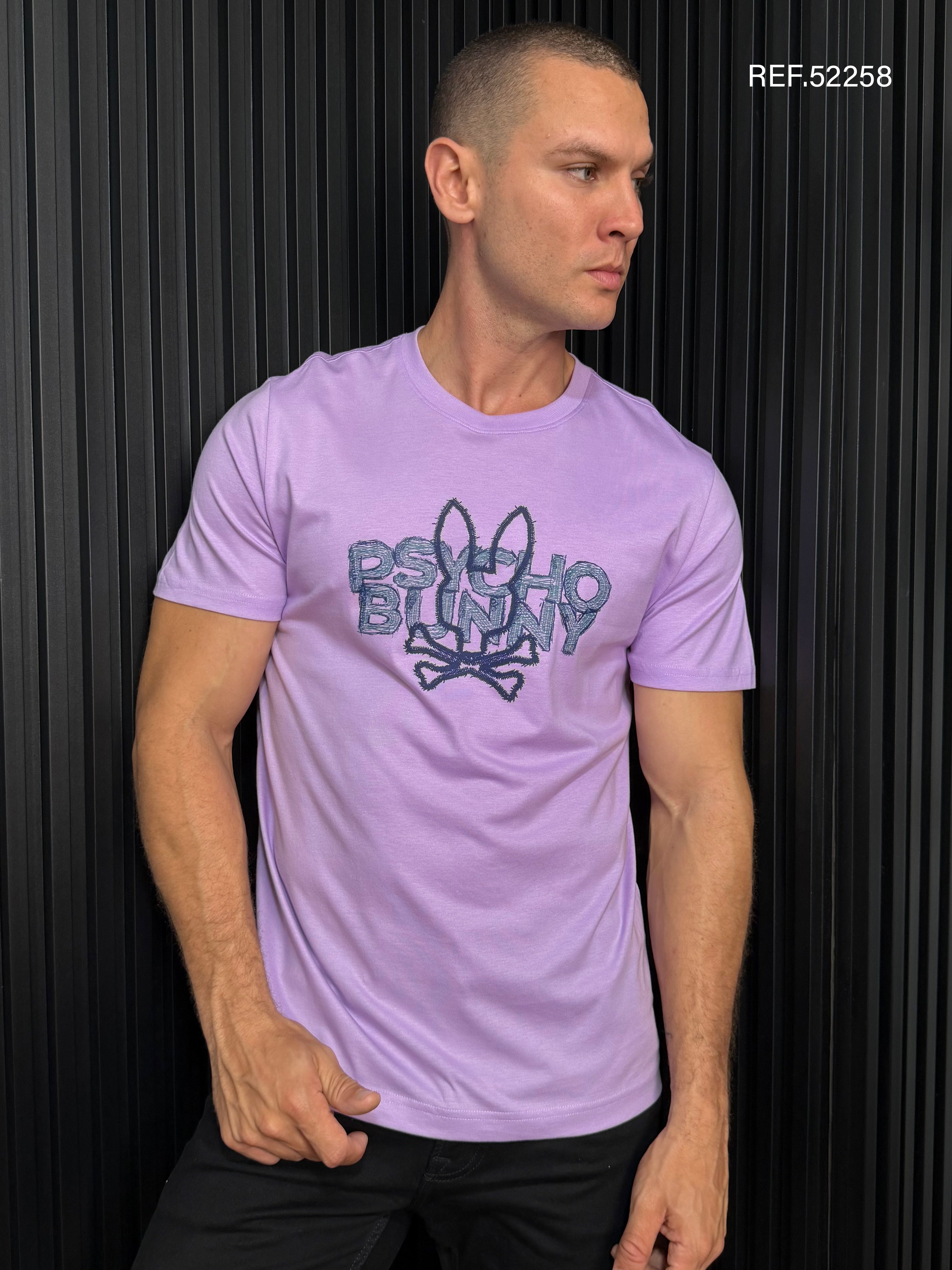 TSHIRT PSYCHO BUNNY