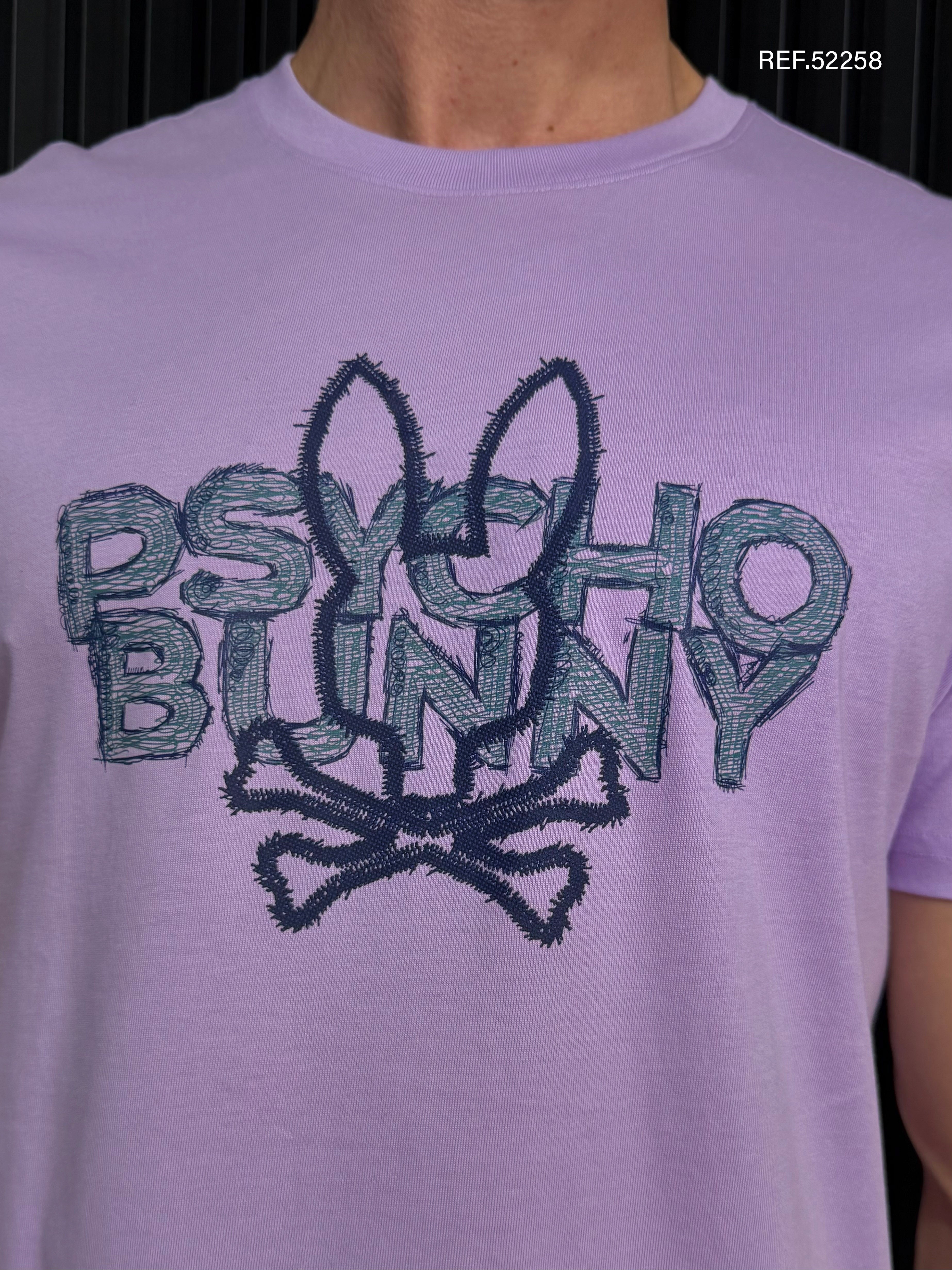 TSHIRT PSYCHO BUNNY