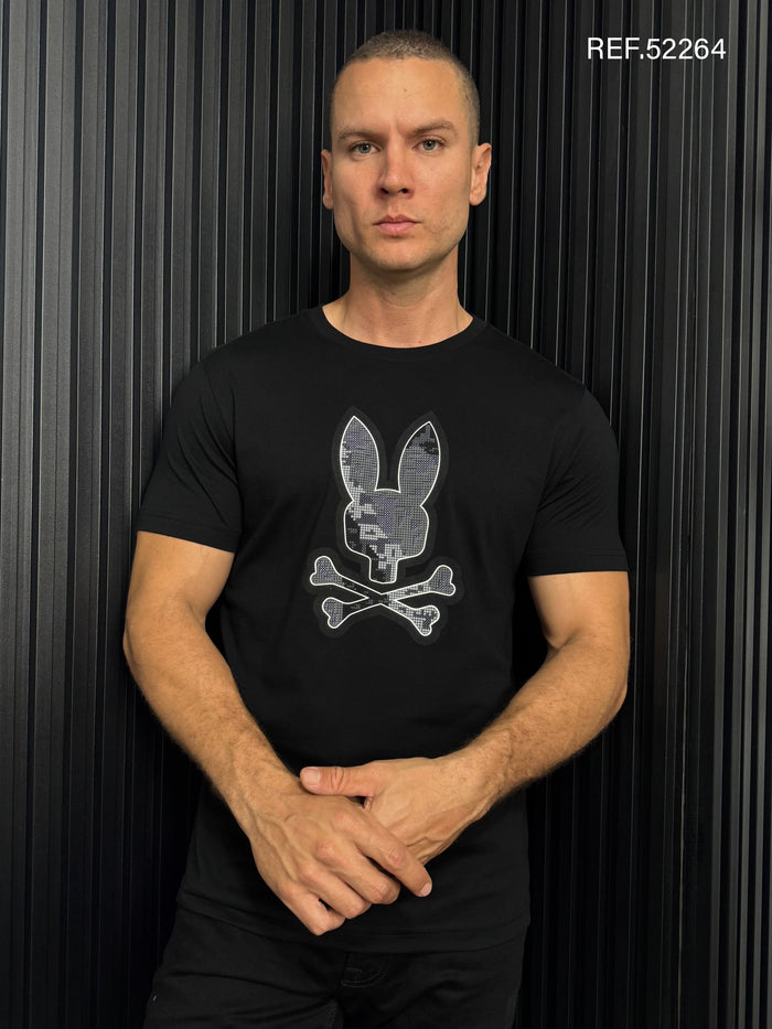 TSHIRT PSYCHO BUNNY