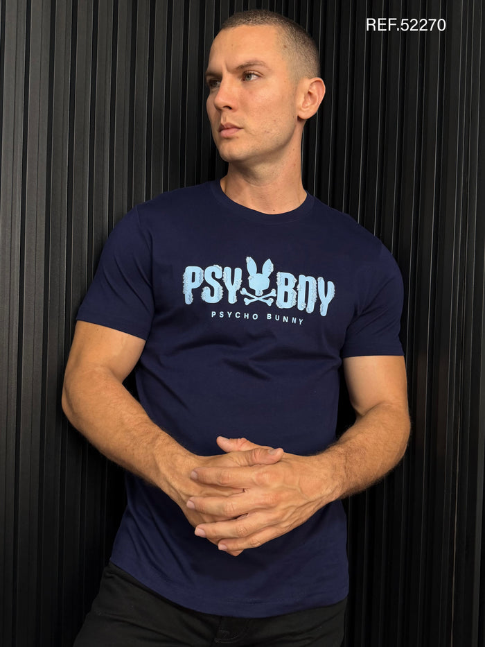 TSHIRT PSYCHO BUNNY