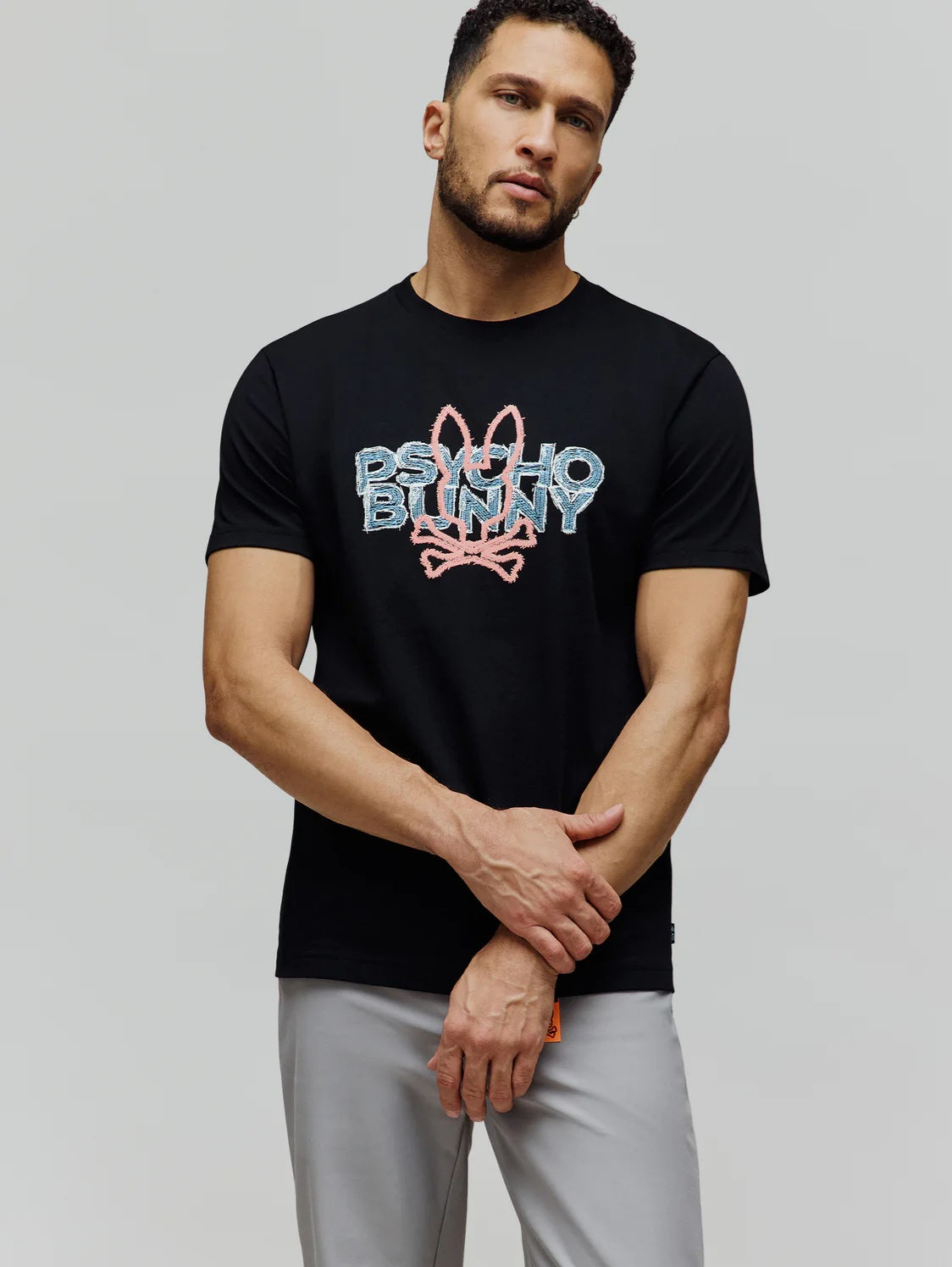 TSHIRT PSYCHO BUNNY