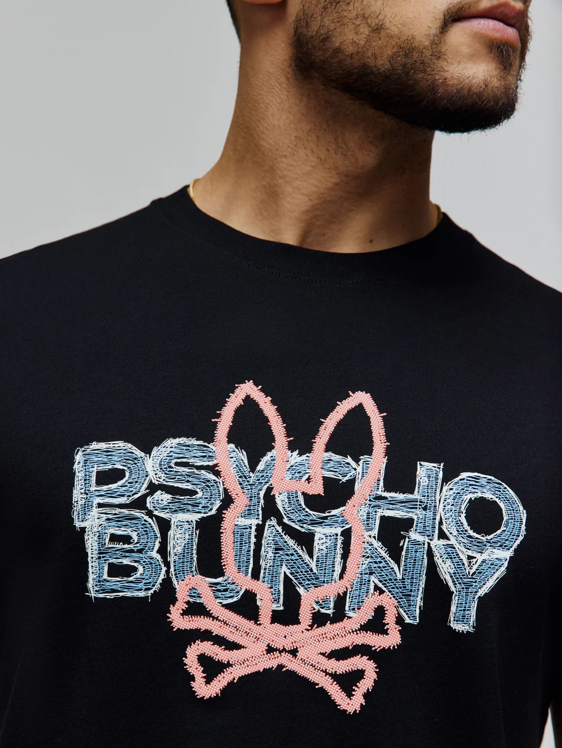 TSHIRT PSYCHO BUNNY
