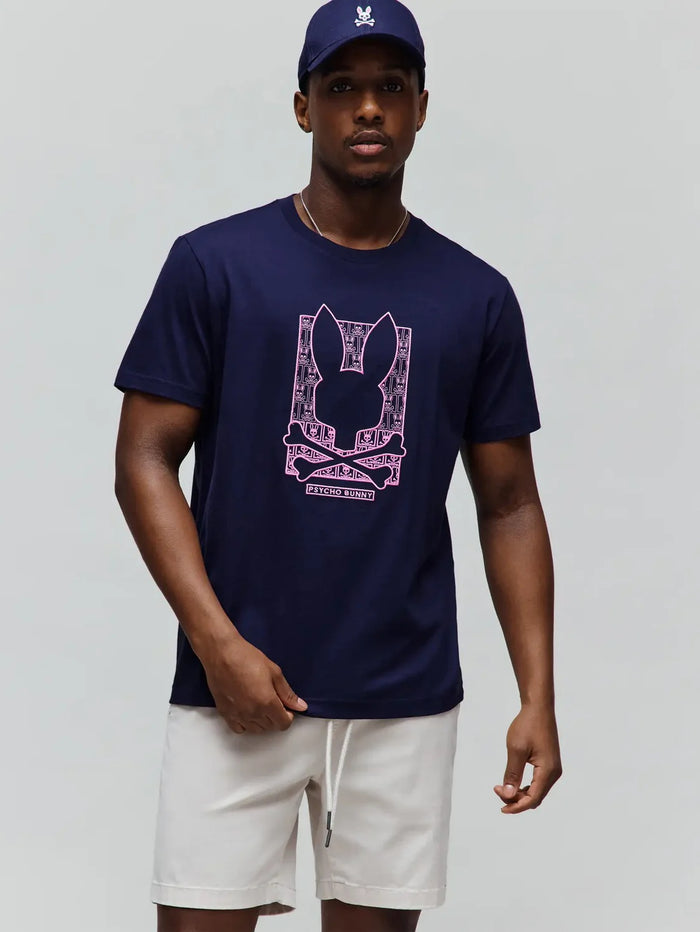 TSHIRT PSYCHO BUNNY
