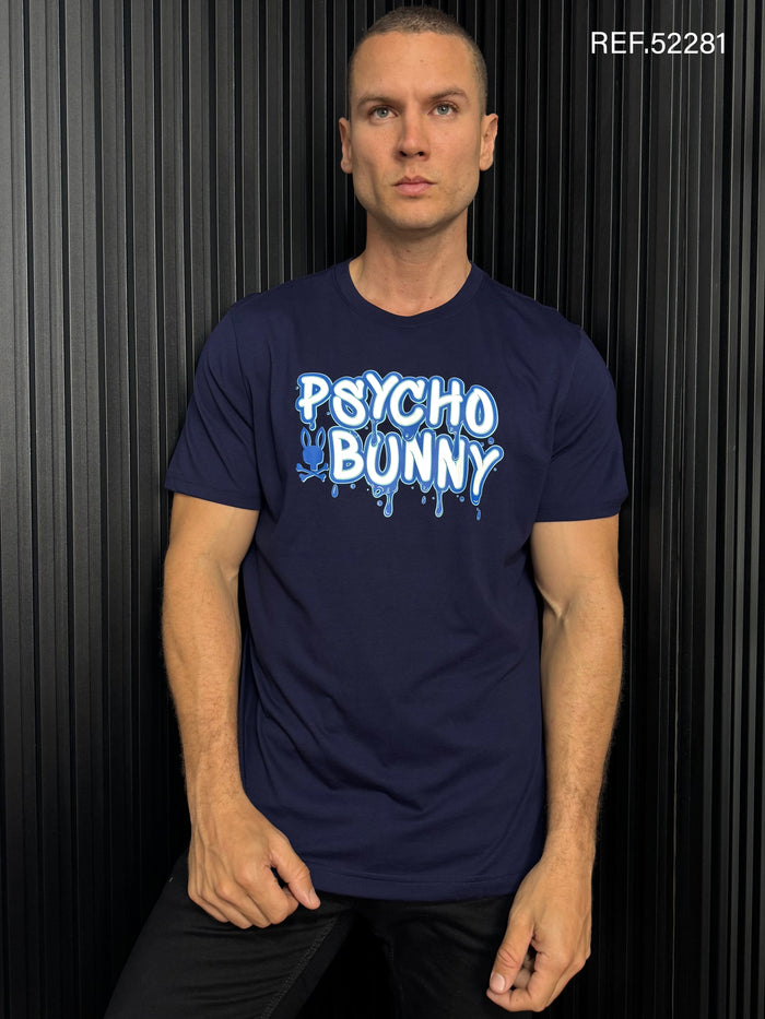 TSHIRT PSYCHO BUNNY