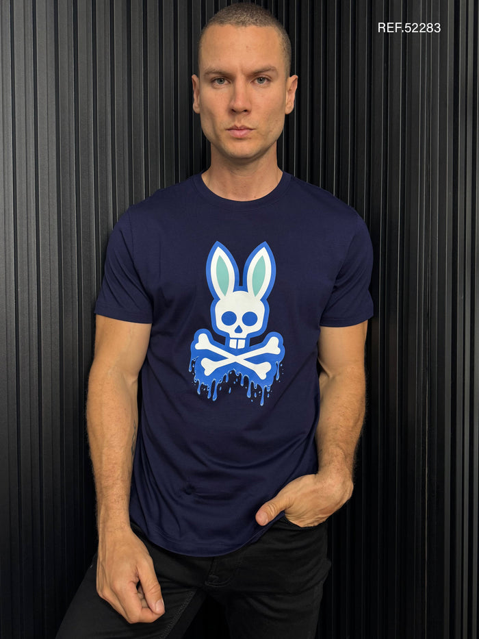 TSHIRT PSYCHO BUNNY