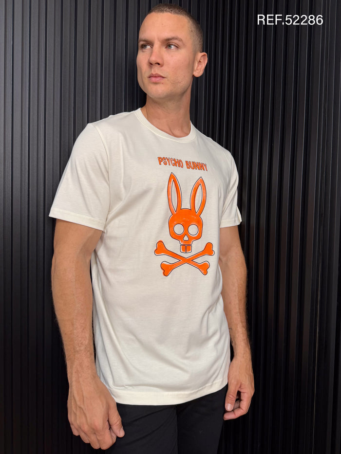 TSHIRT PSYCHO BUNNY