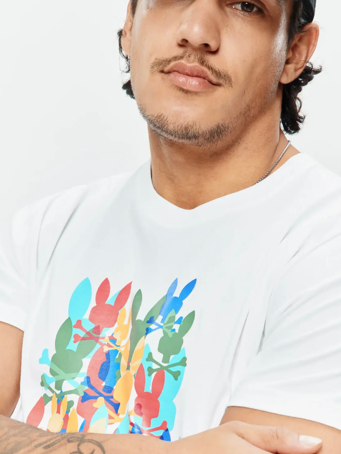 TSHIRT PSYCHO BUNNY