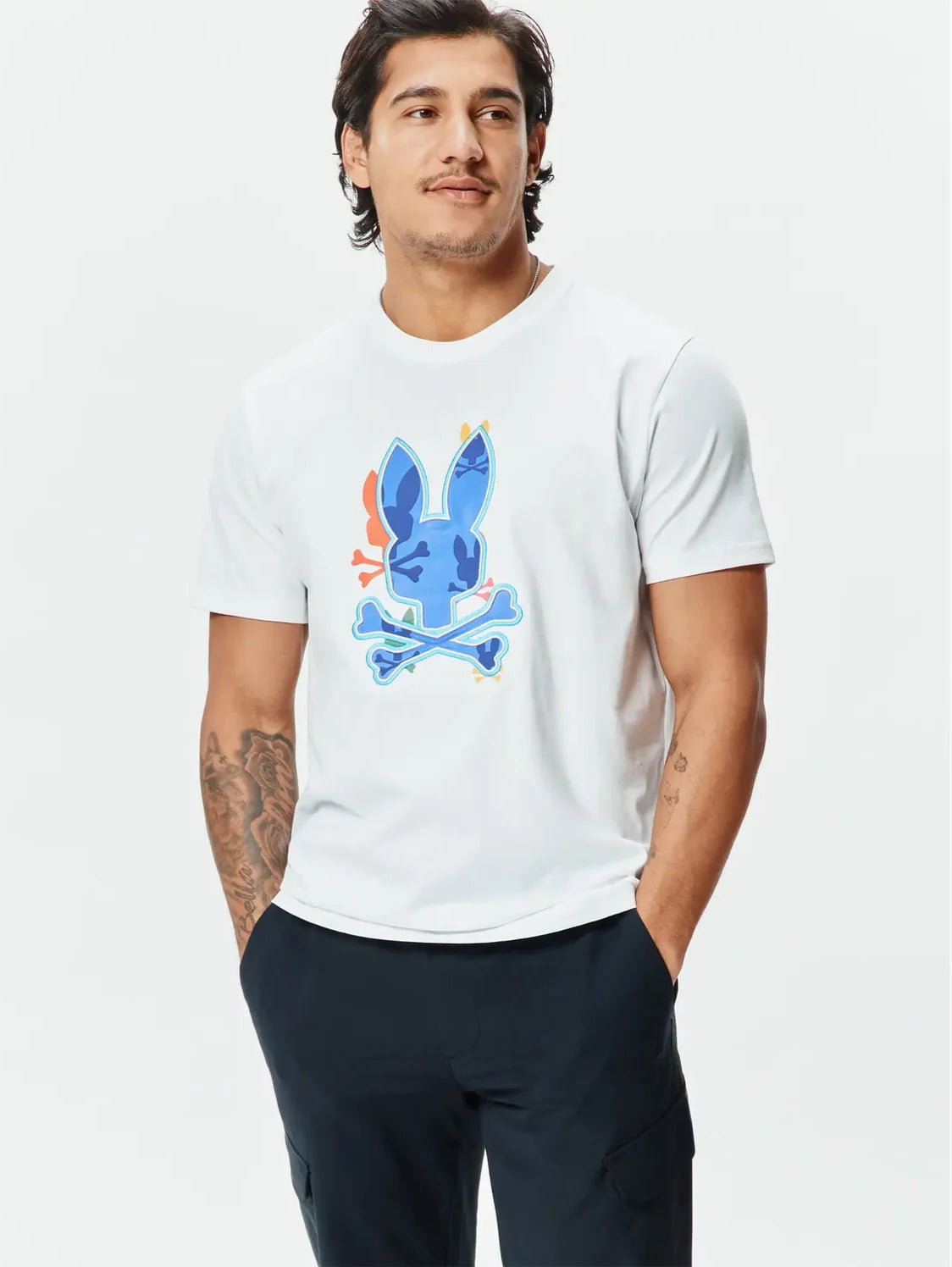 TSHIRT PSYCHO BUNNY