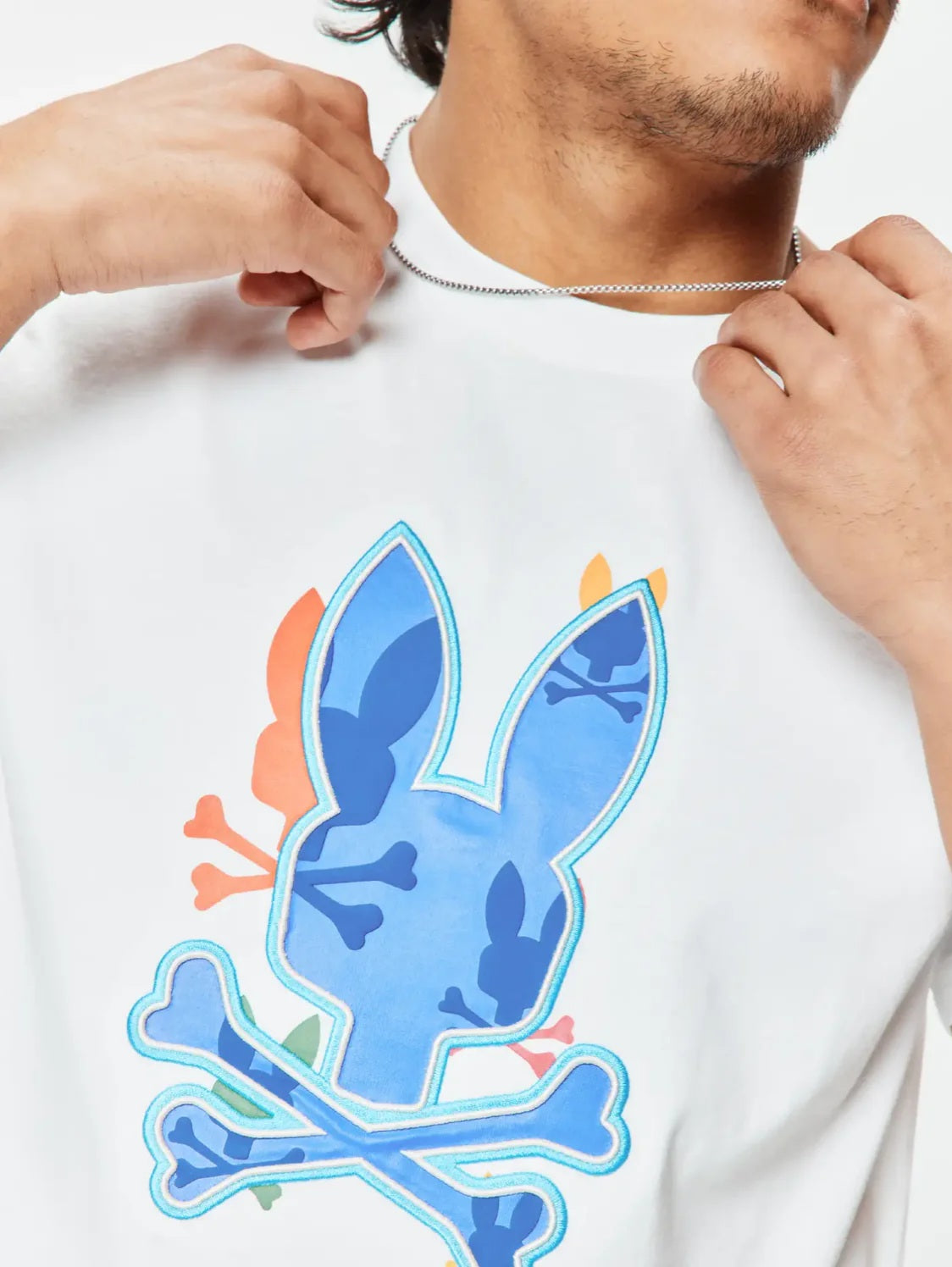 TSHIRT PSYCHO BUNNY