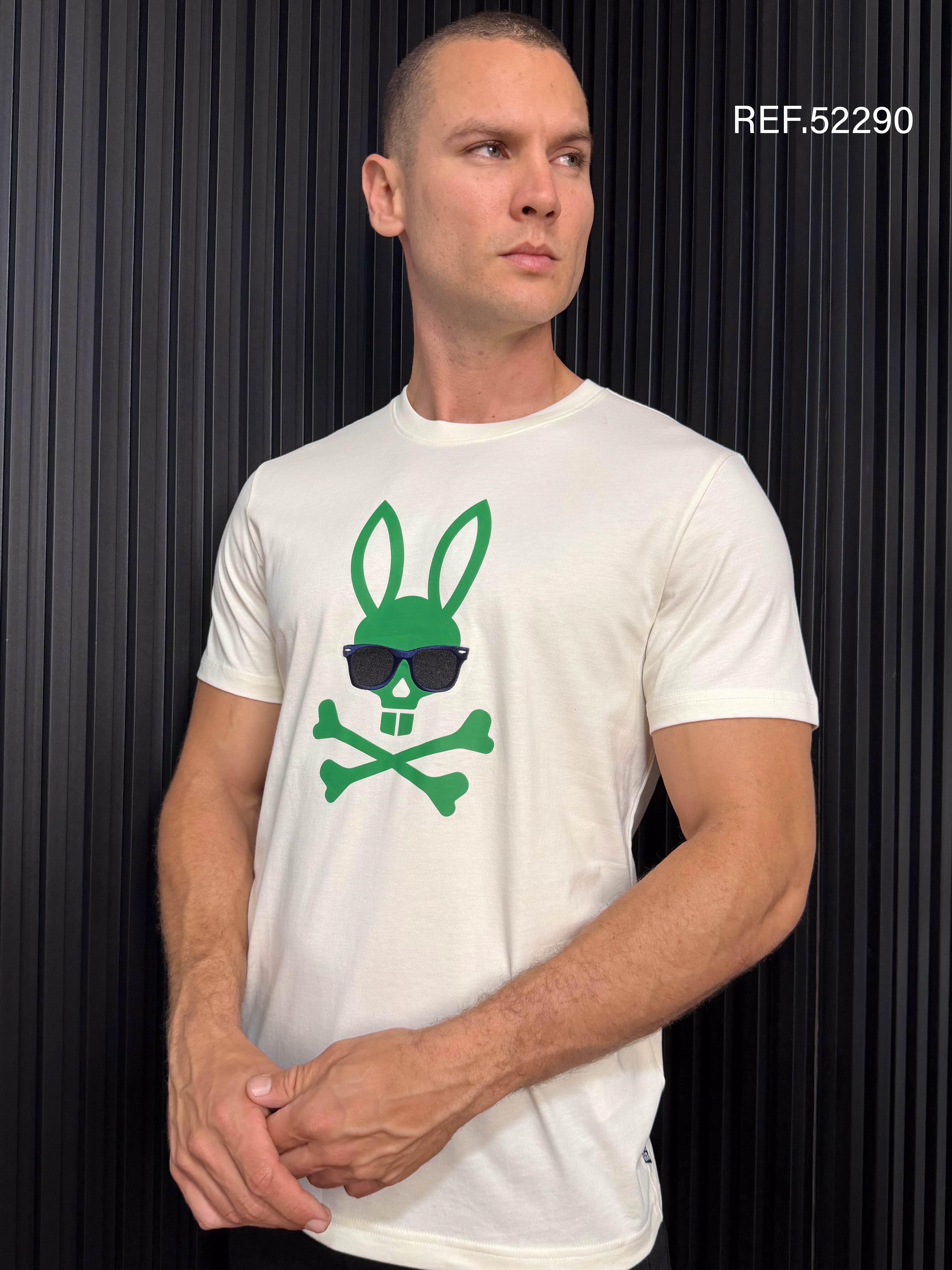 TSHIRT PSYCHO BUNNY