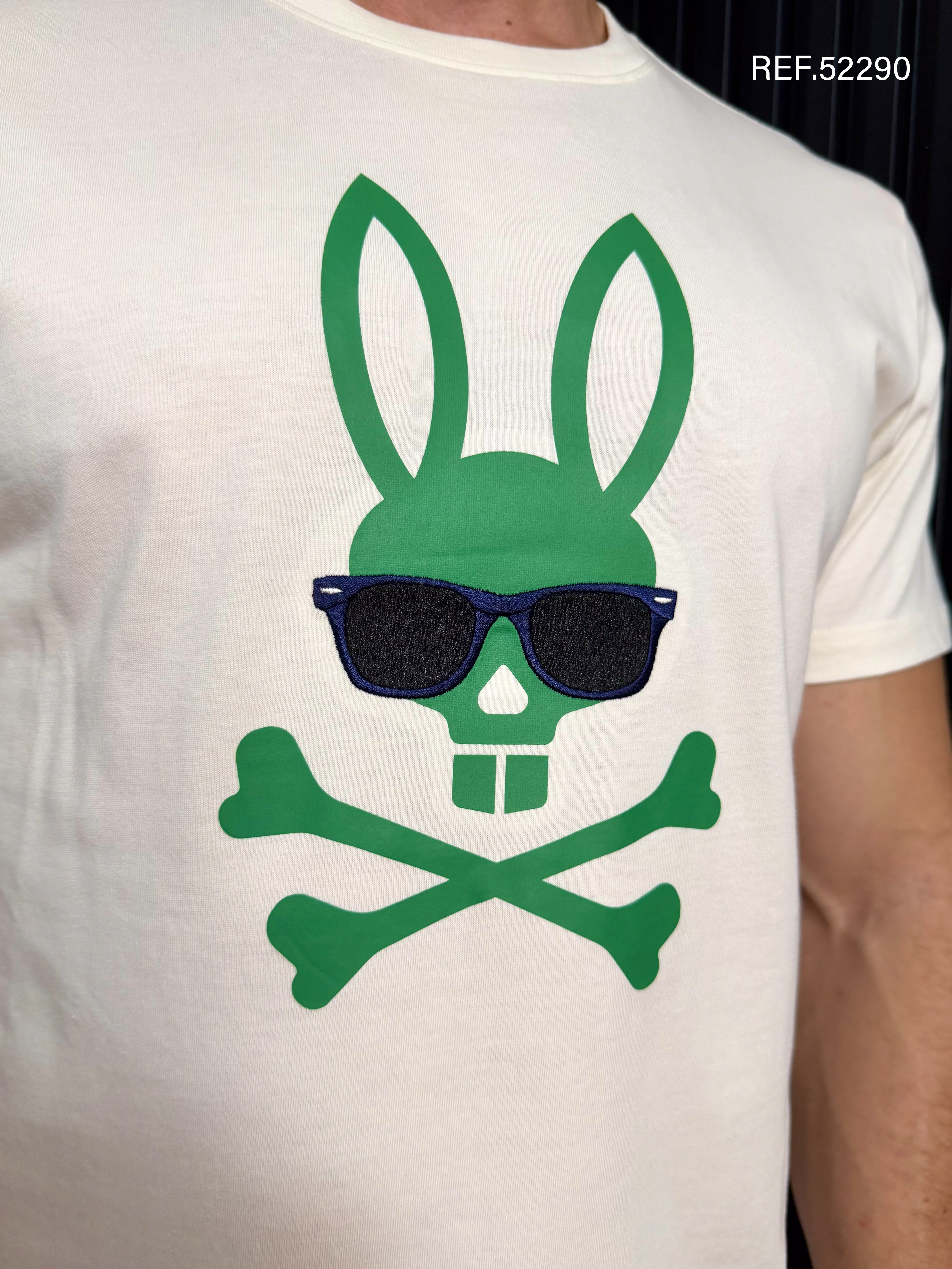TSHIRT PSYCHO BUNNY