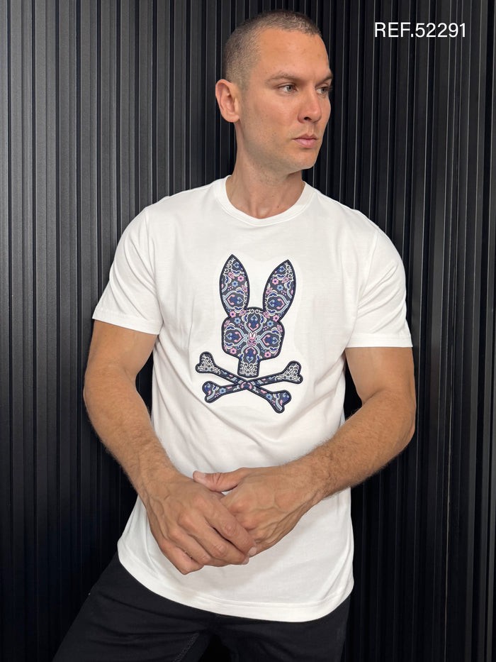 TSHIRT PSYCHO BUNNY