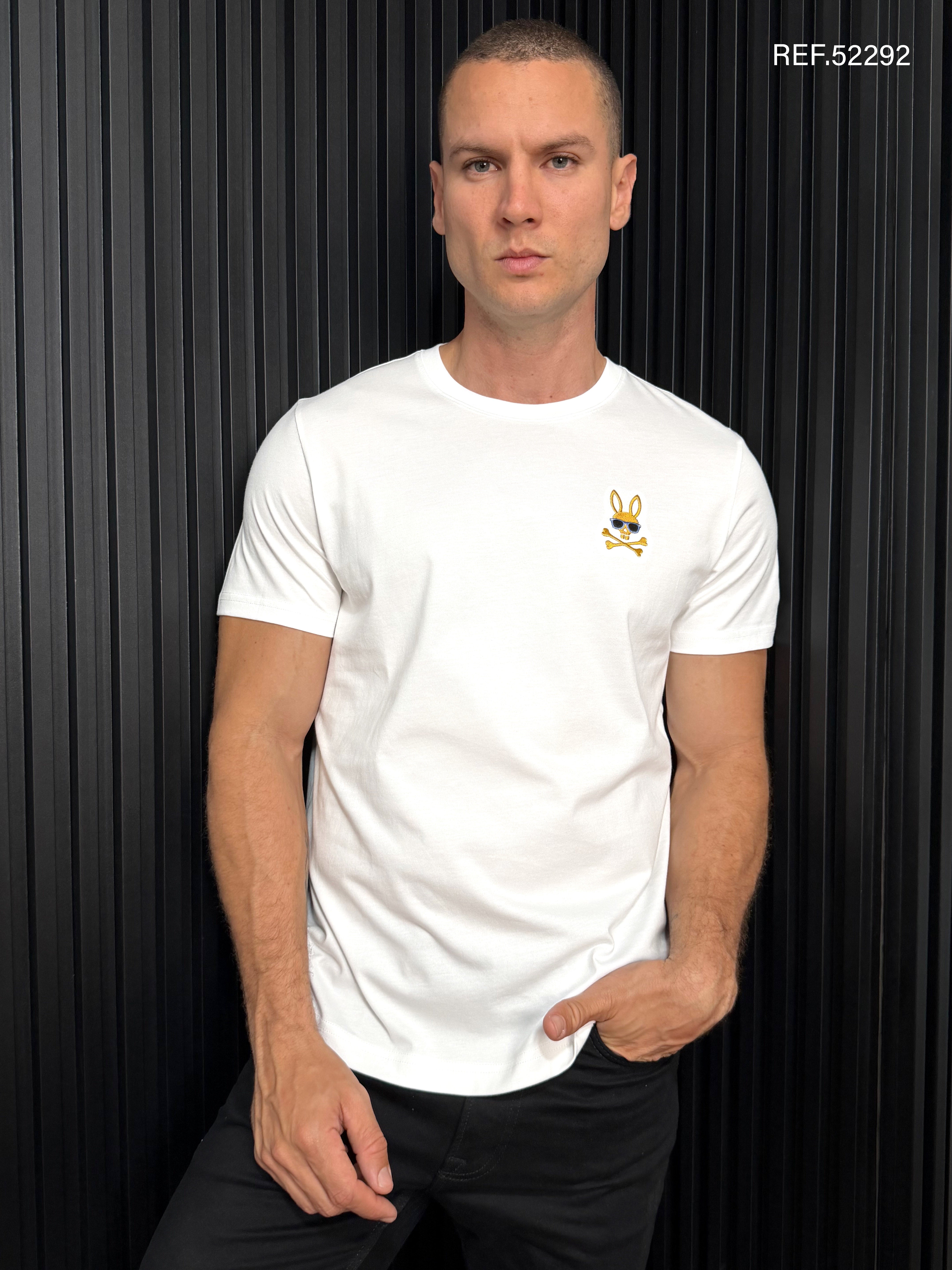 TSHIRT PSYCHO BUNNY