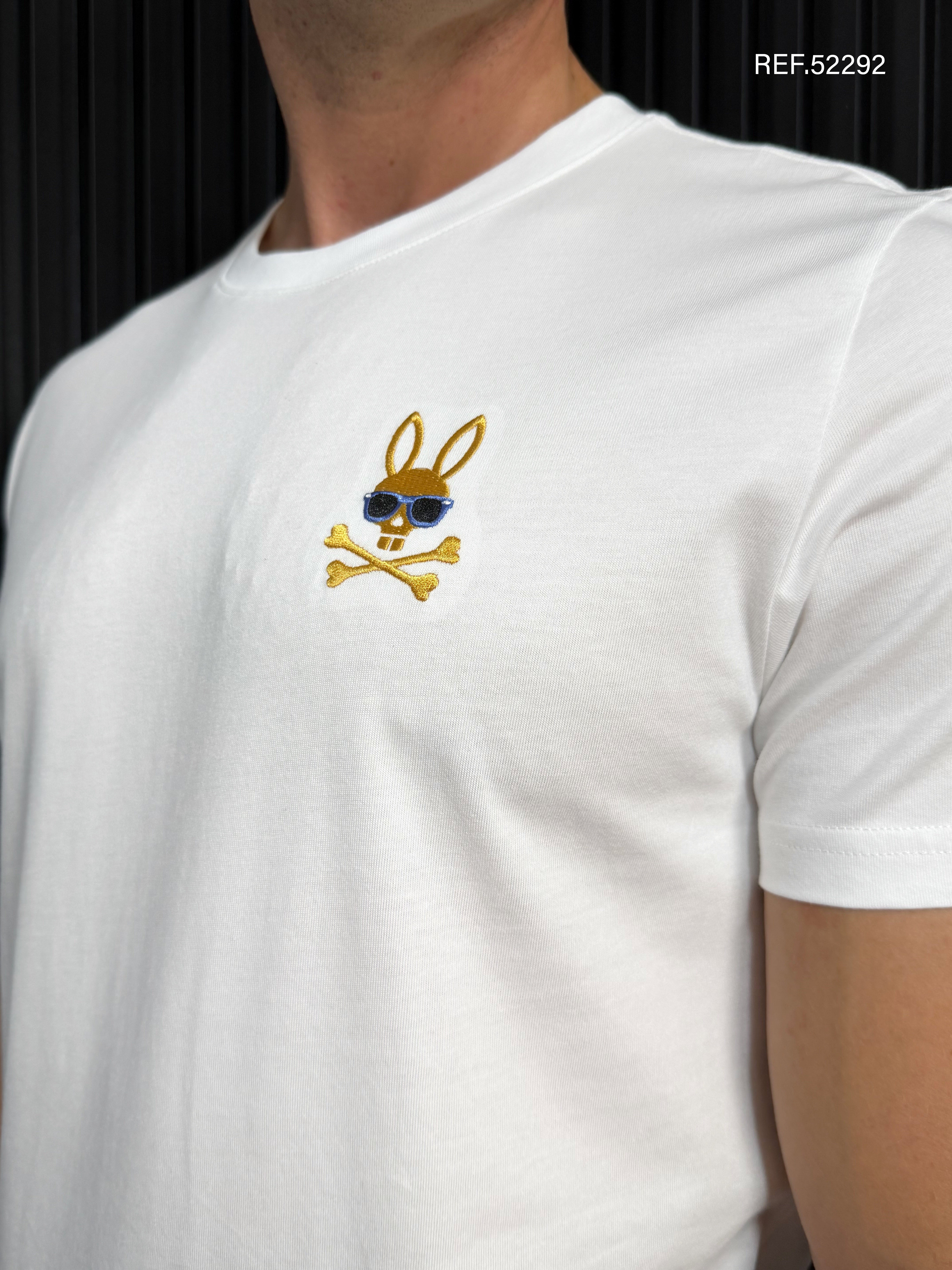 TSHIRT PSYCHO BUNNY
