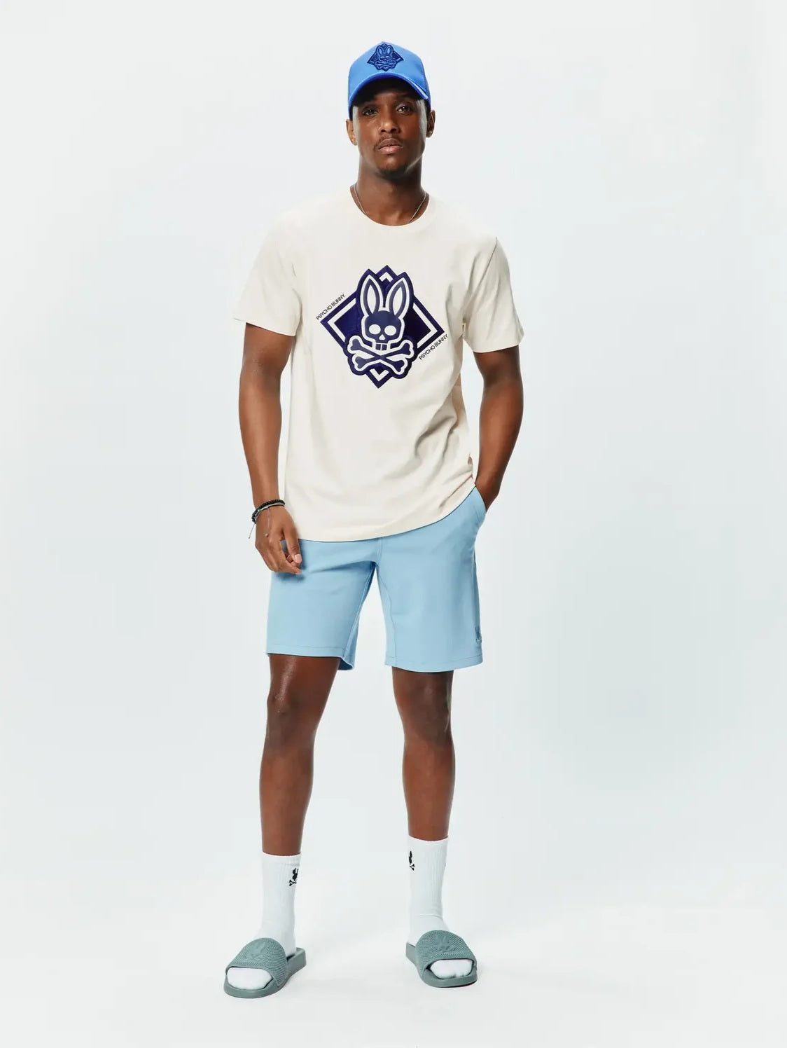 TSHIRT PSYCHO BUNNY