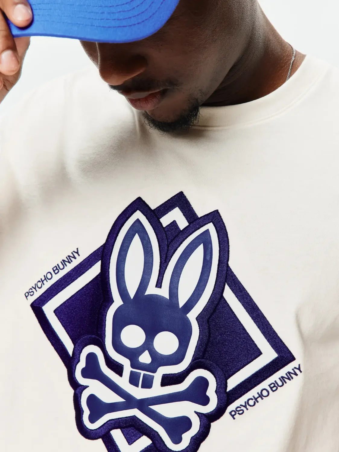 TSHIRT PSYCHO BUNNY