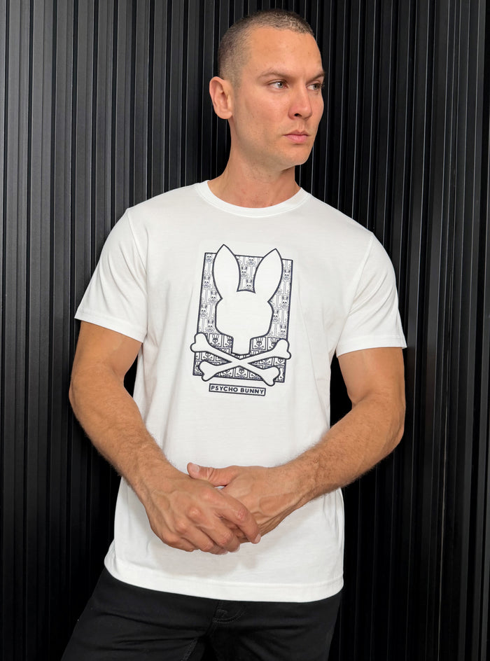 TSHIRT PSYCHO BUNNY