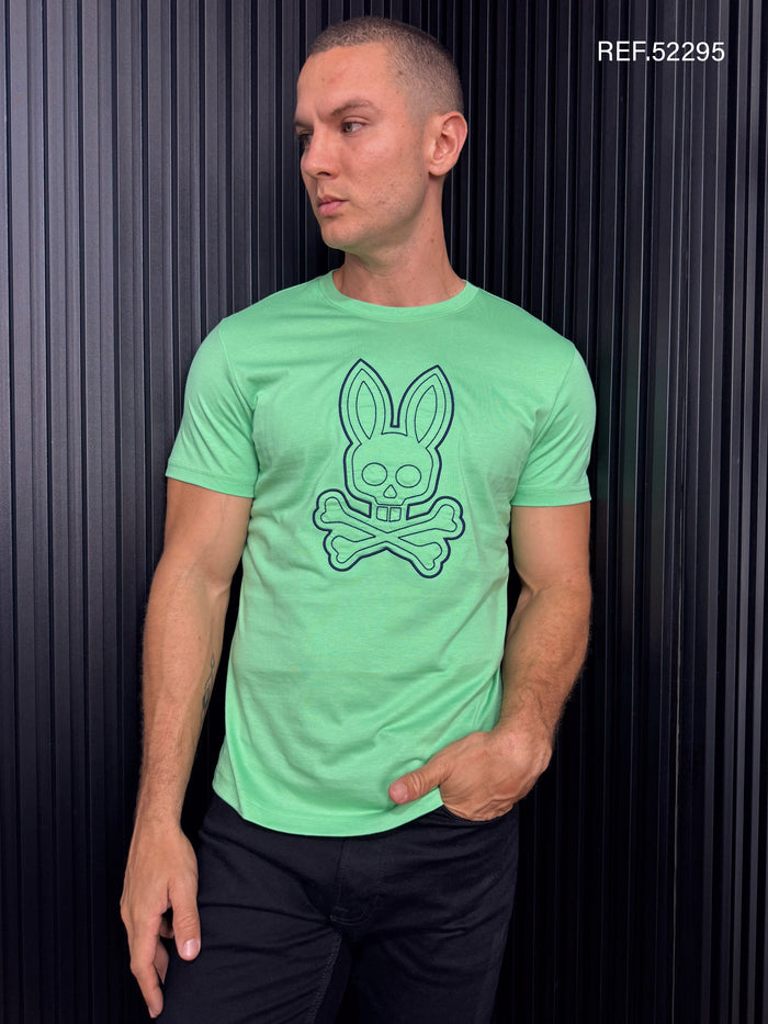 TSHIRT PSYCHO BUNNY