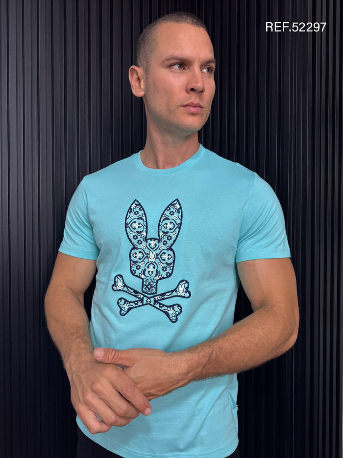 TSHIRT PSYCHO BUNNY