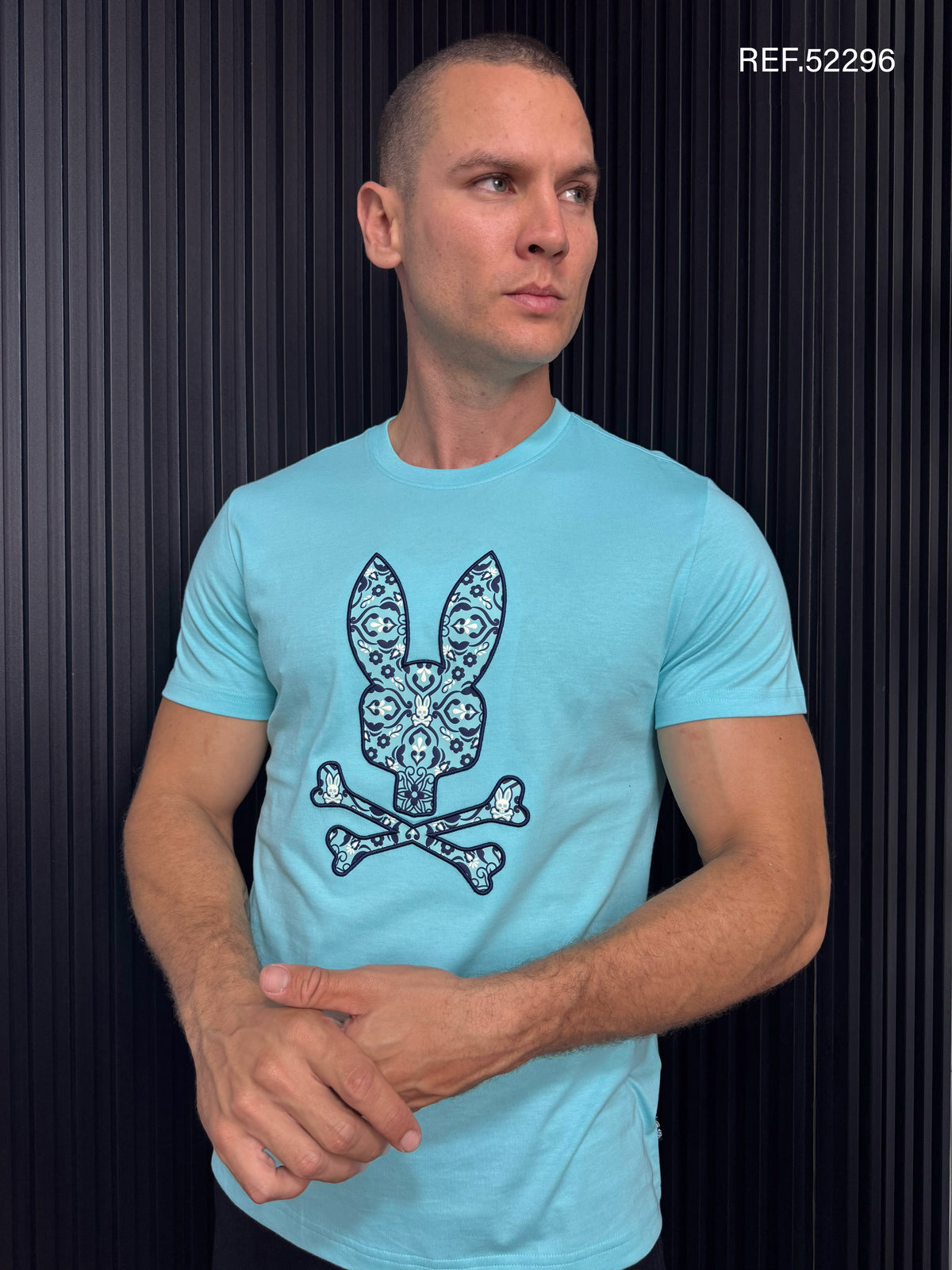 TSHIRT PSYCHO BUNNY