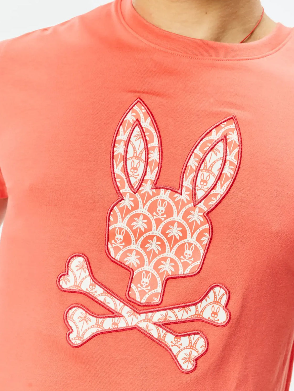 TSHIRT PSYCHO BUNNY