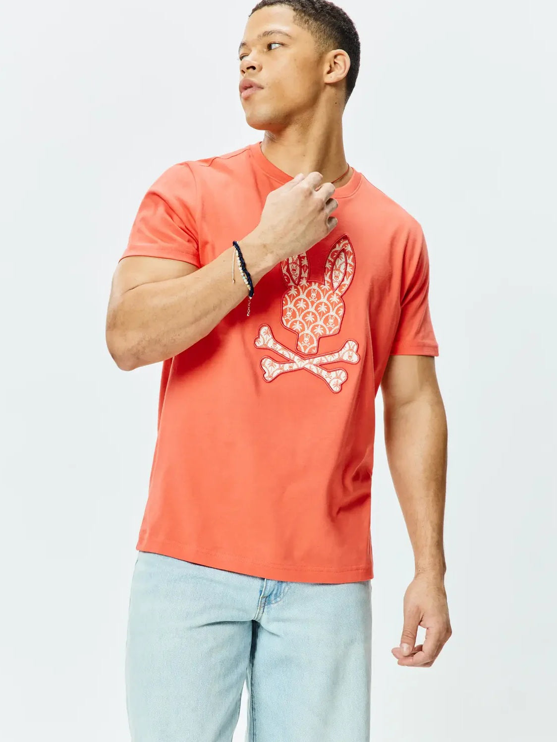 TSHIRT PSYCHO BUNNY