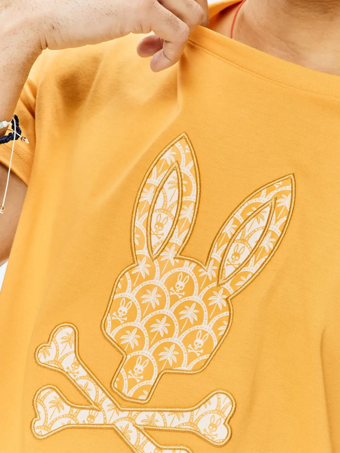 TSHIRT PSYCHO BUNNY