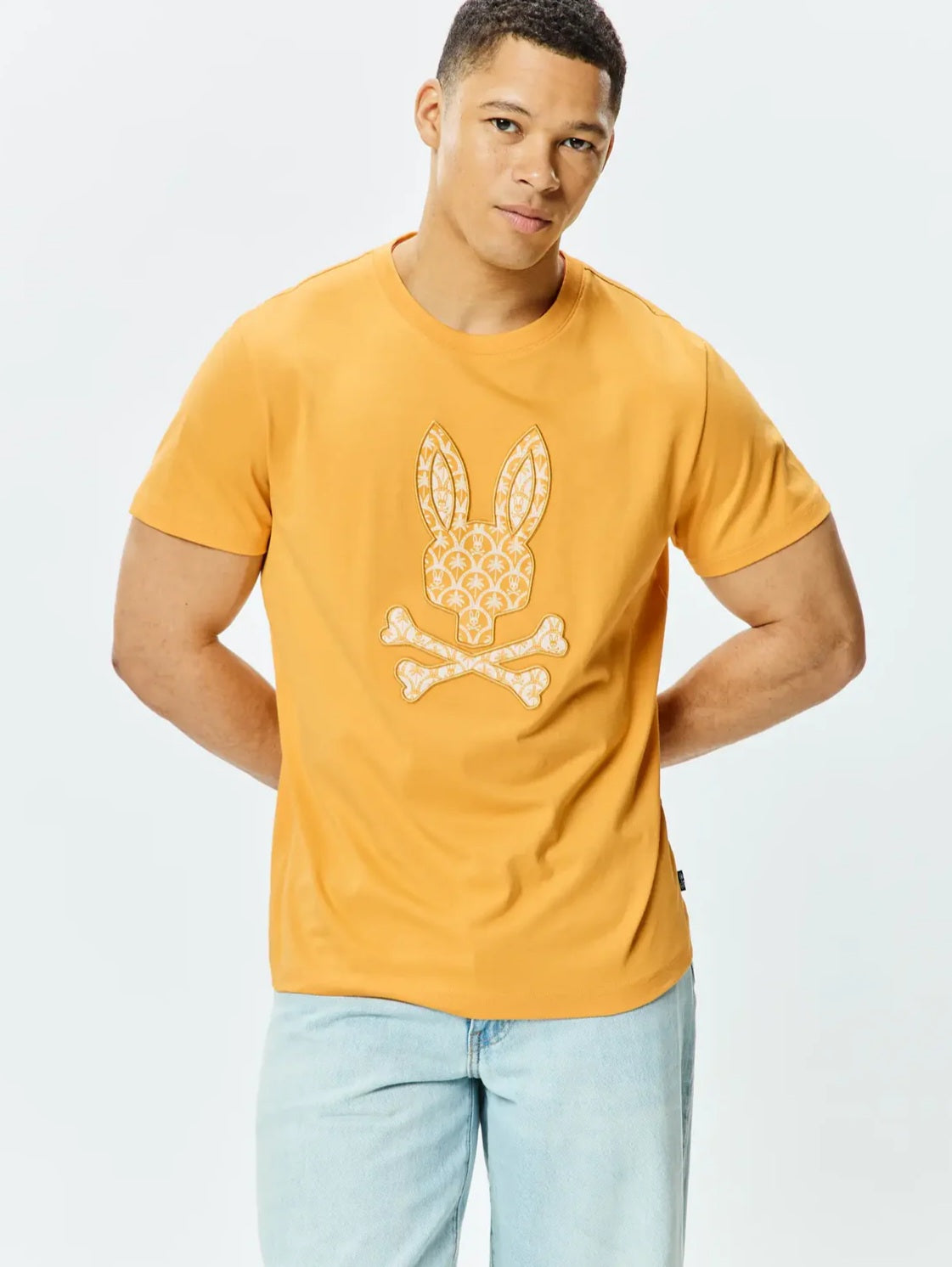 TSHIRT PSYCHO BUNNY