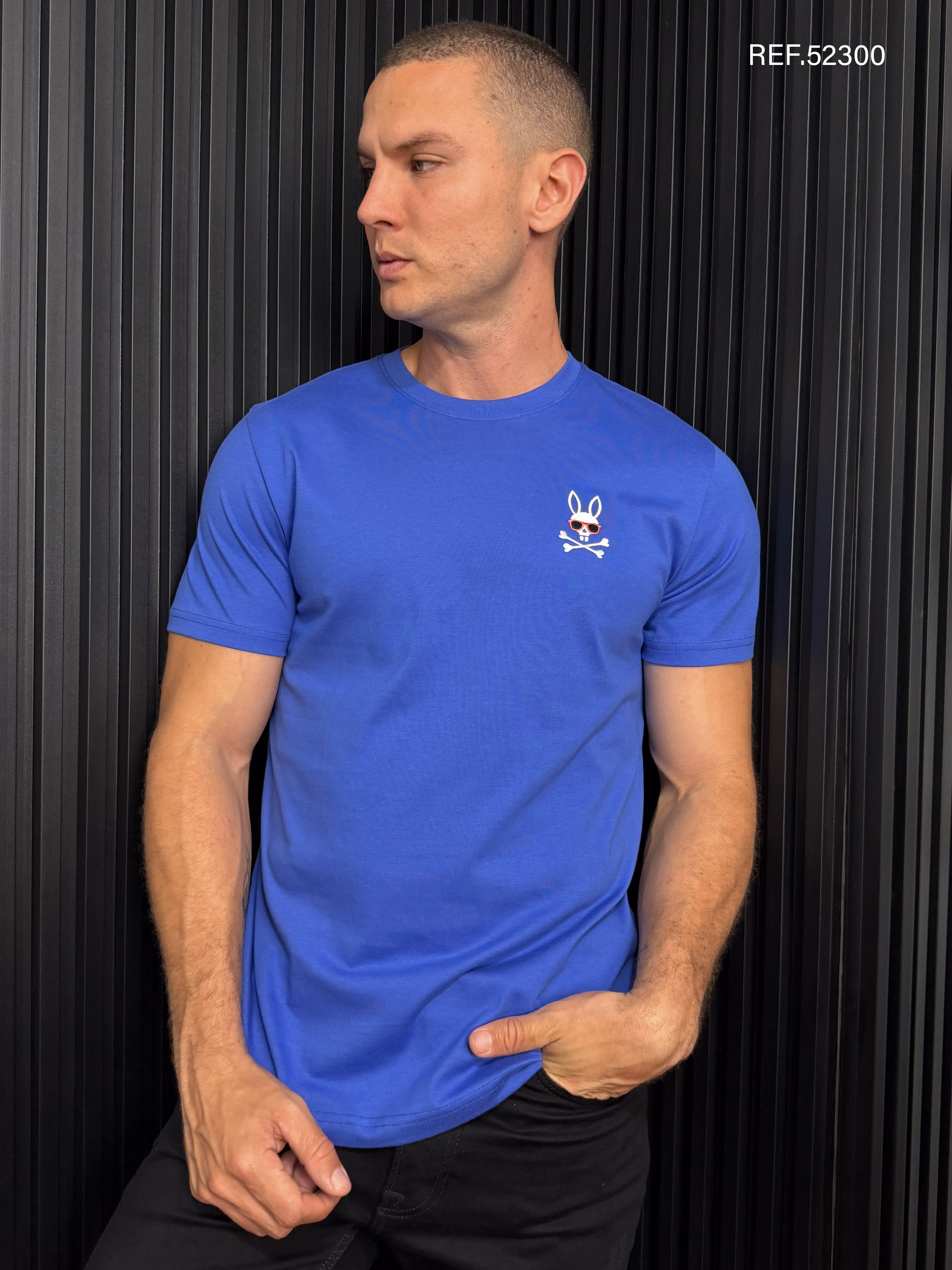 TSHIRT PSYCHO BUNNY