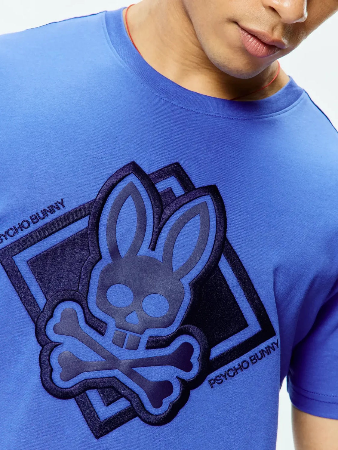 TSHIRT PSYCHO BUNNY