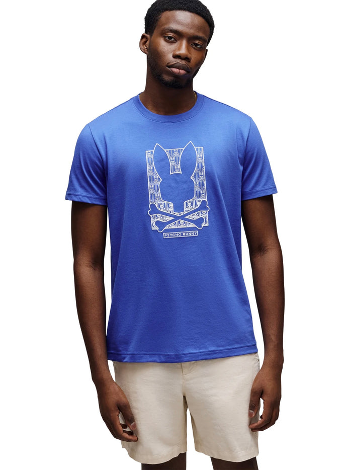 TSHIRT PSYCHO BUNNY