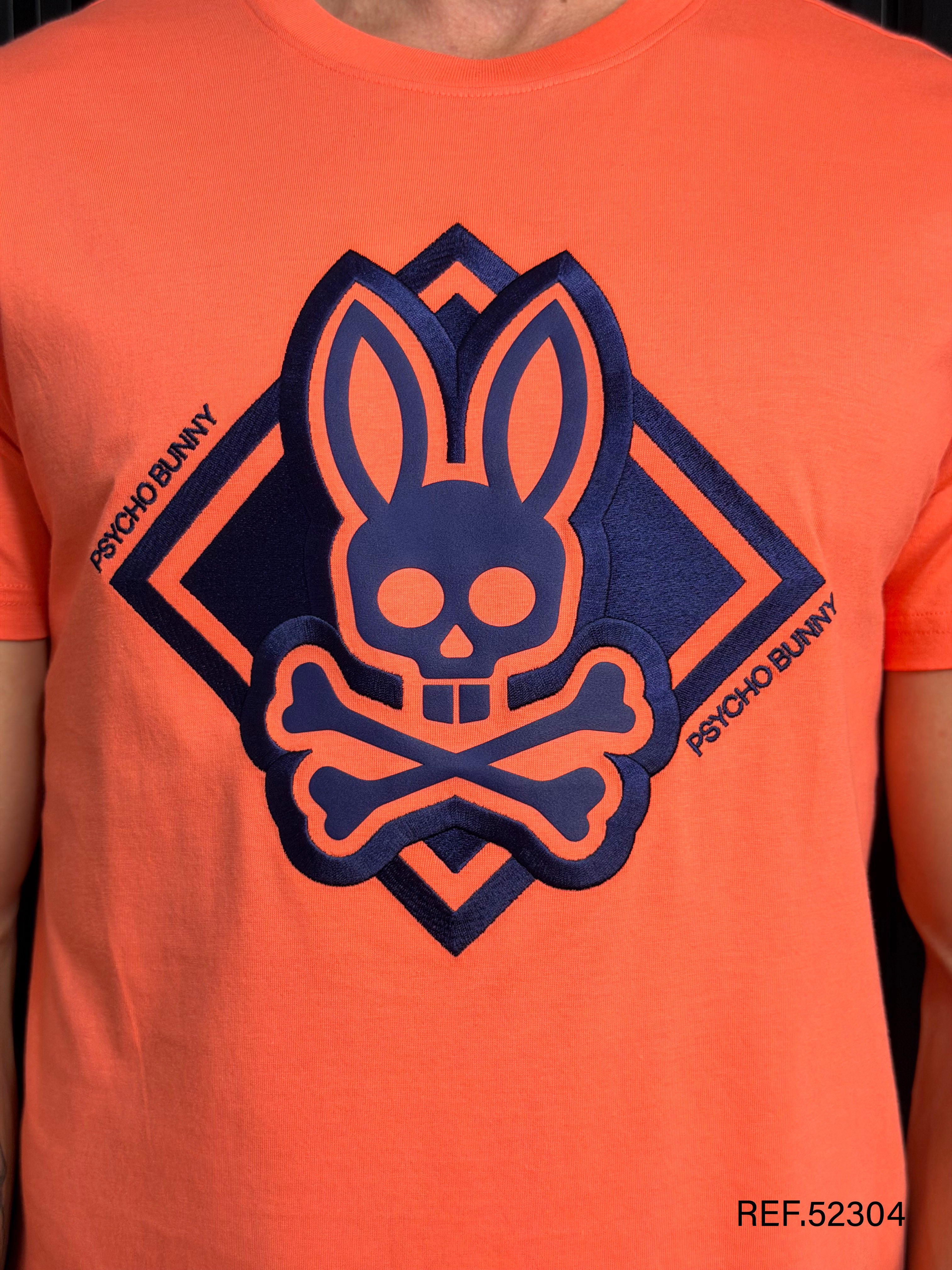 TSHIRT PSYCHO BUNNY