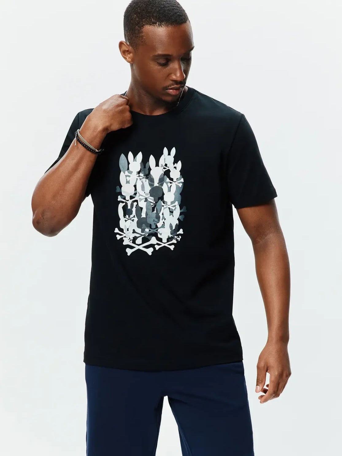 TSHIRT PSYCHO BUNNY