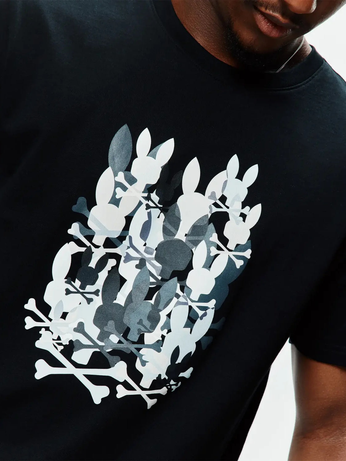 TSHIRT PSYCHO BUNNY