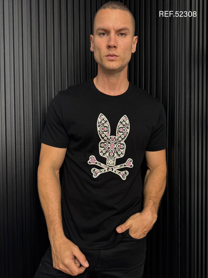 TSHIRT PSYCHO BUNNY